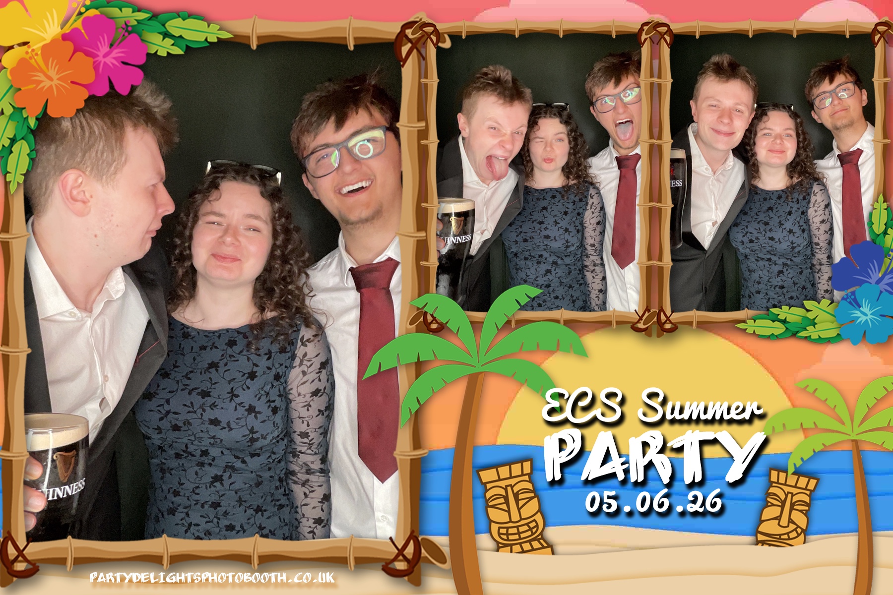 ECS Summer Party | View more photos from the event at gallery.partydelightsphotobooth.co.uk/u/PartyDelightsPhotoBooth/ECS-Summer-Party