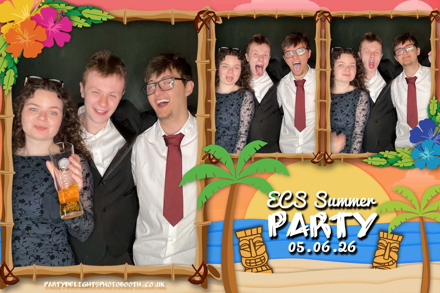 ECS Summer Party | View more photos from the event at gallery.partydelightsphotobooth.co.uk/u/PartyDelightsPhotoBooth/ECS-Summer-Party