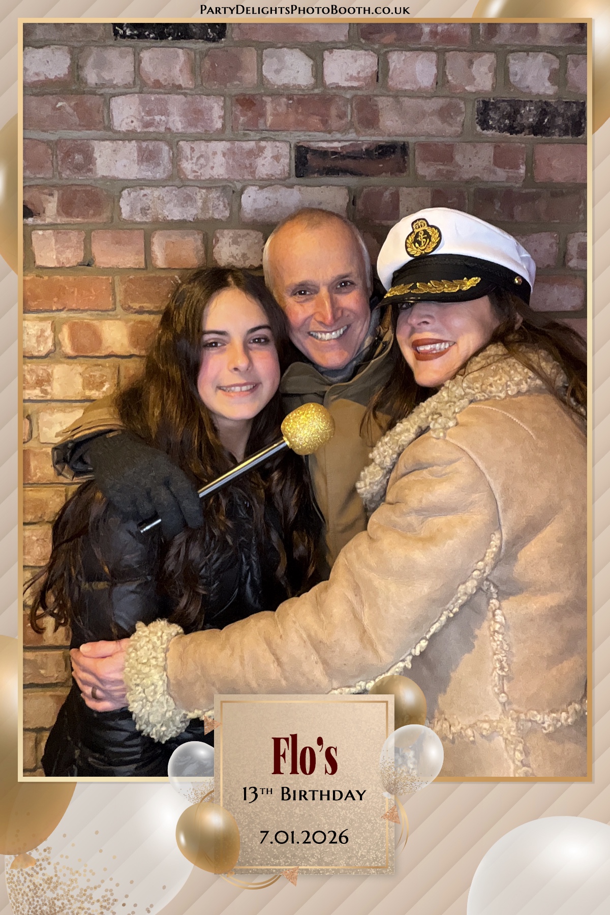 Florence 13th Birthday Party | View more photos from the event at gallery.partydelightsphotobooth.co.uk/u/PartyDelightsPhotoBooth/Florence-13th-Birthday-Party
