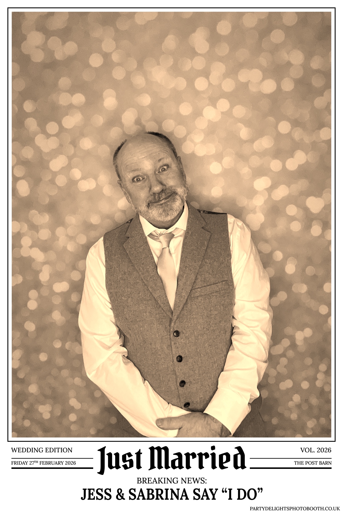 Jess & Sabrina's Wedding | View more photos from the event at gallery.partydelightsphotobooth.co.uk/u/PartyDelightsPhotoBooth/Jess-Sabrinas-Wedding