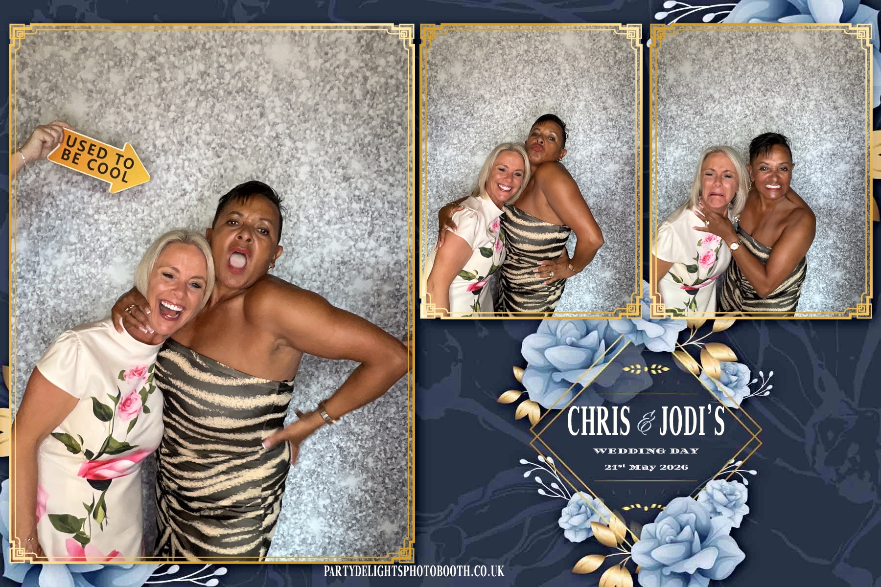 Jodi & Chris wedding | View more photos from the event at gallery.partydelightsphotobooth.co.uk/u/PartyDelightsPhotoBooth/Jodi-Chris-wedding
