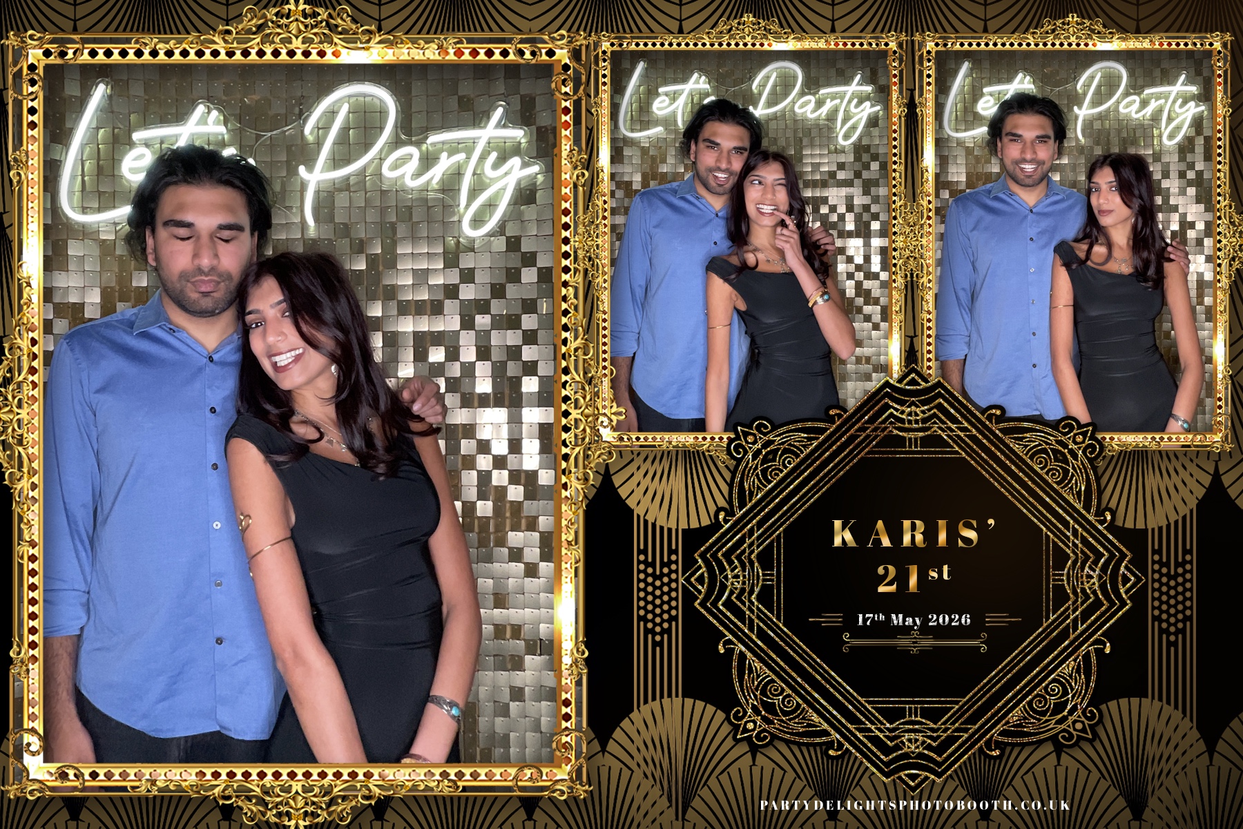 Karis 21st Birthday | View more photos from the event at gallery.partydelightsphotobooth.co.uk/u/PartyDelightsPhotoBooth/Karis-21st-Birthday