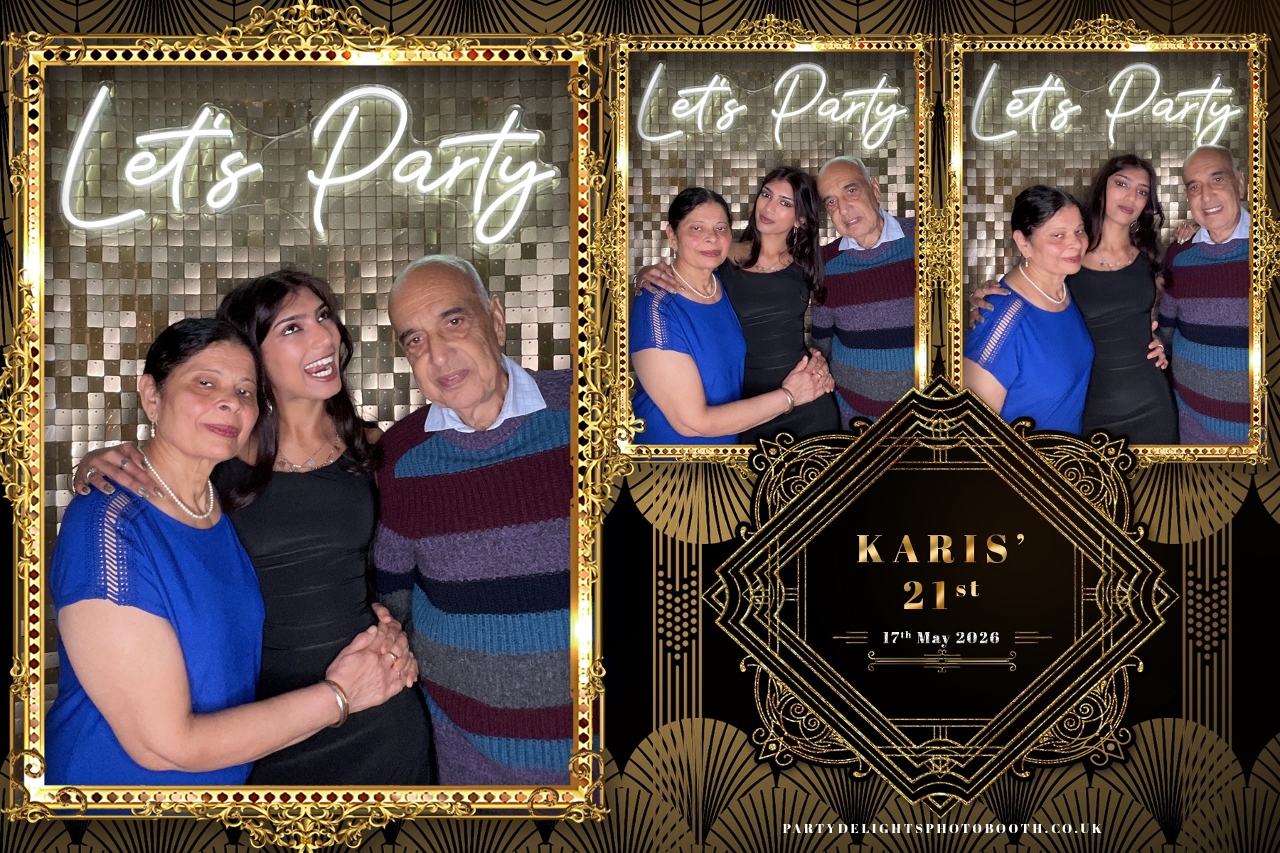 Karis 21st Birthday | View more photos from the event at gallery.partydelightsphotobooth.co.uk/u/PartyDelightsPhotoBooth/Karis-21st-Birthday