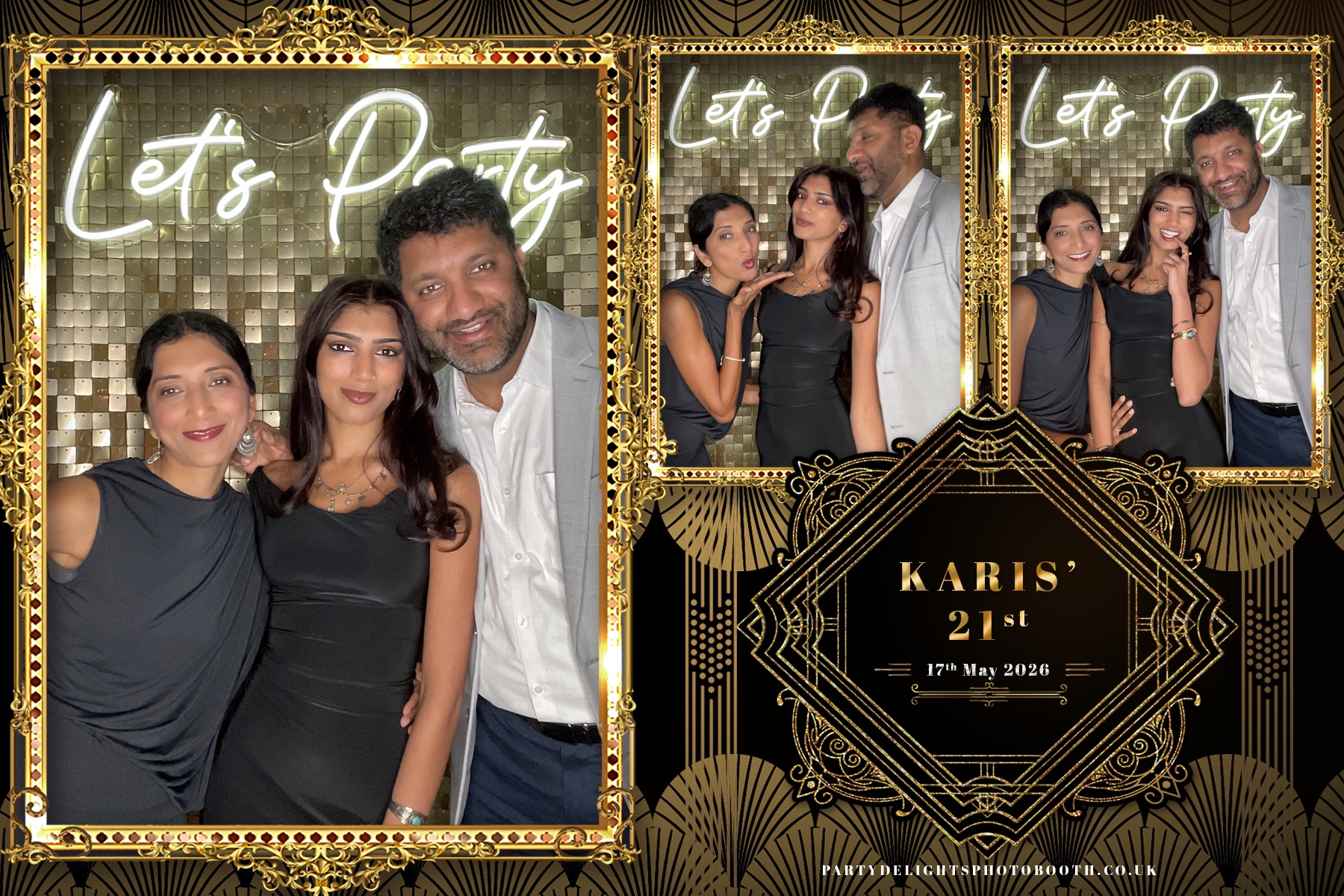 Karis 21st Birthday | View more photos from the event at gallery.partydelightsphotobooth.co.uk/u/PartyDelightsPhotoBooth/Karis-21st-Birthday