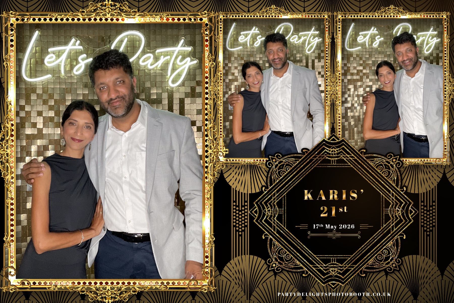 Karis 21st Birthday | View more photos from the event at gallery.partydelightsphotobooth.co.uk/u/PartyDelightsPhotoBooth/Karis-21st-Birthday