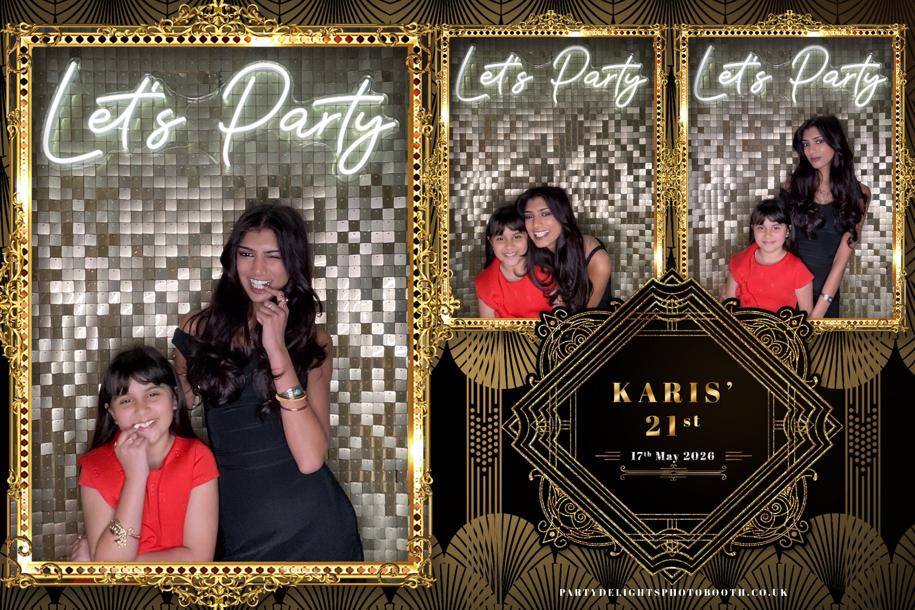 Karis 21st Birthday | View more photos from the event at gallery.partydelightsphotobooth.co.uk/u/PartyDelightsPhotoBooth/Karis-21st-Birthday