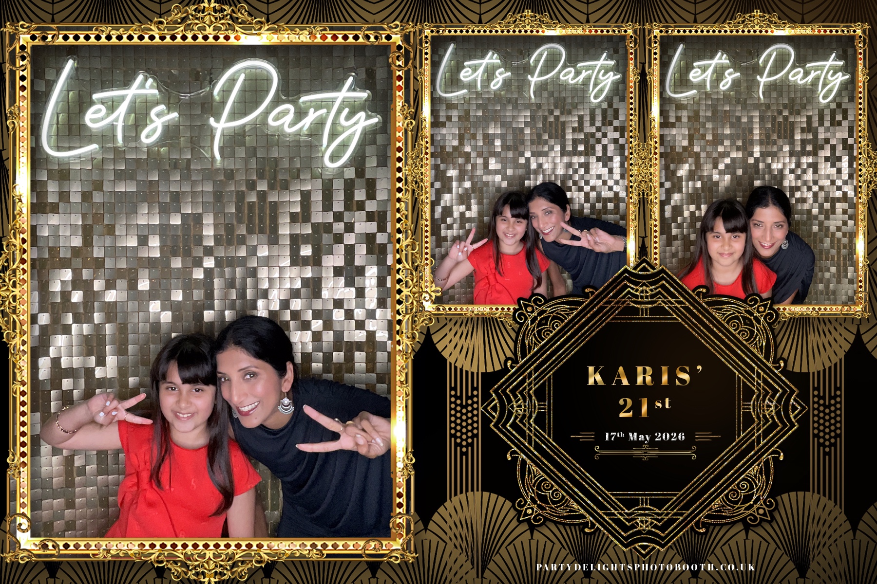 Karis 21st Birthday | View more photos from the event at gallery.partydelightsphotobooth.co.uk/u/PartyDelightsPhotoBooth/Karis-21st-Birthday