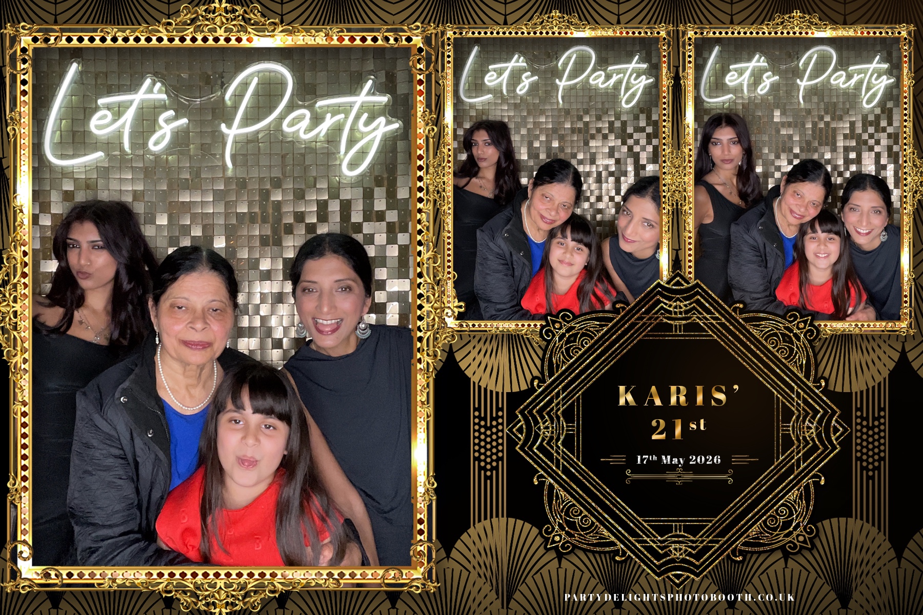 Karis 21st Birthday | View more photos from the event at gallery.partydelightsphotobooth.co.uk/u/PartyDelightsPhotoBooth/Karis-21st-Birthday