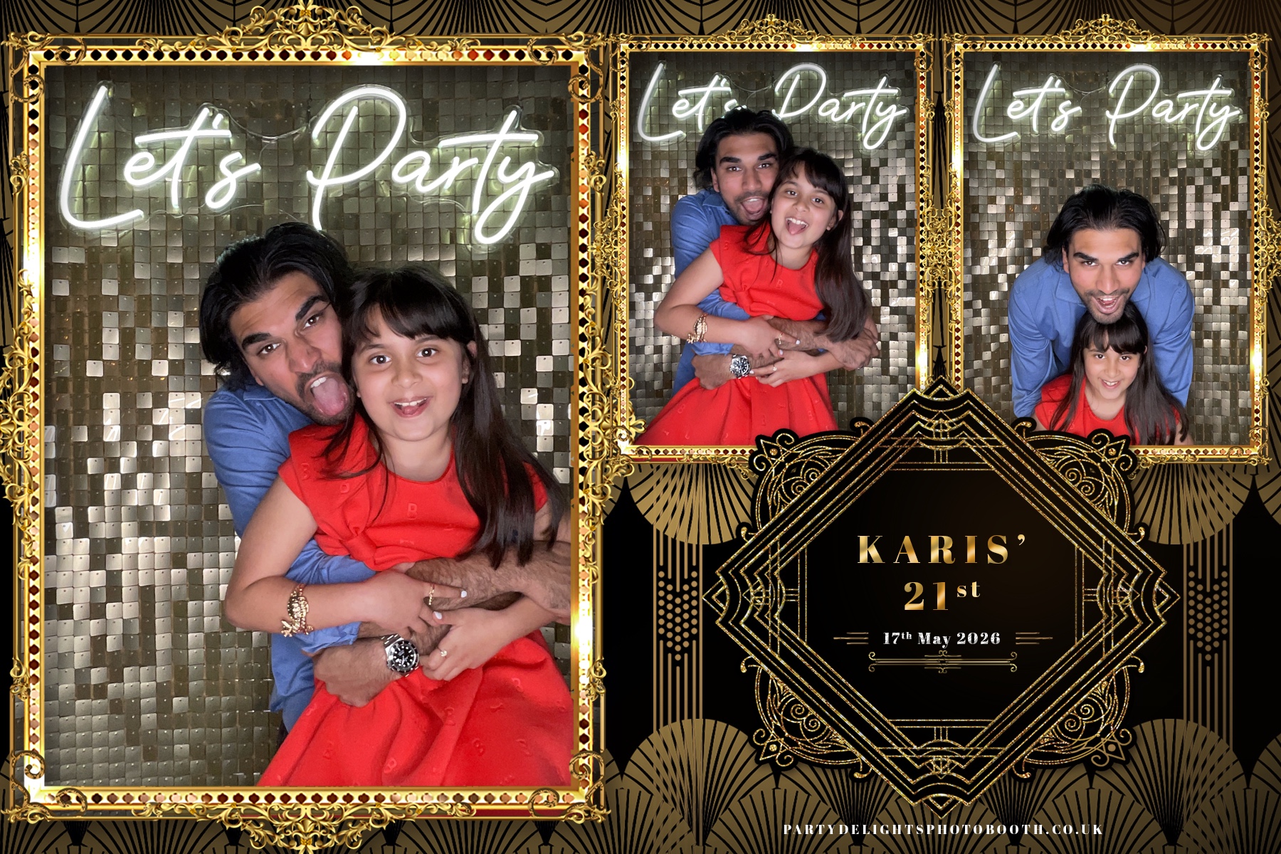 Karis 21st Birthday | View more photos from the event at gallery.partydelightsphotobooth.co.uk/u/PartyDelightsPhotoBooth/Karis-21st-Birthday