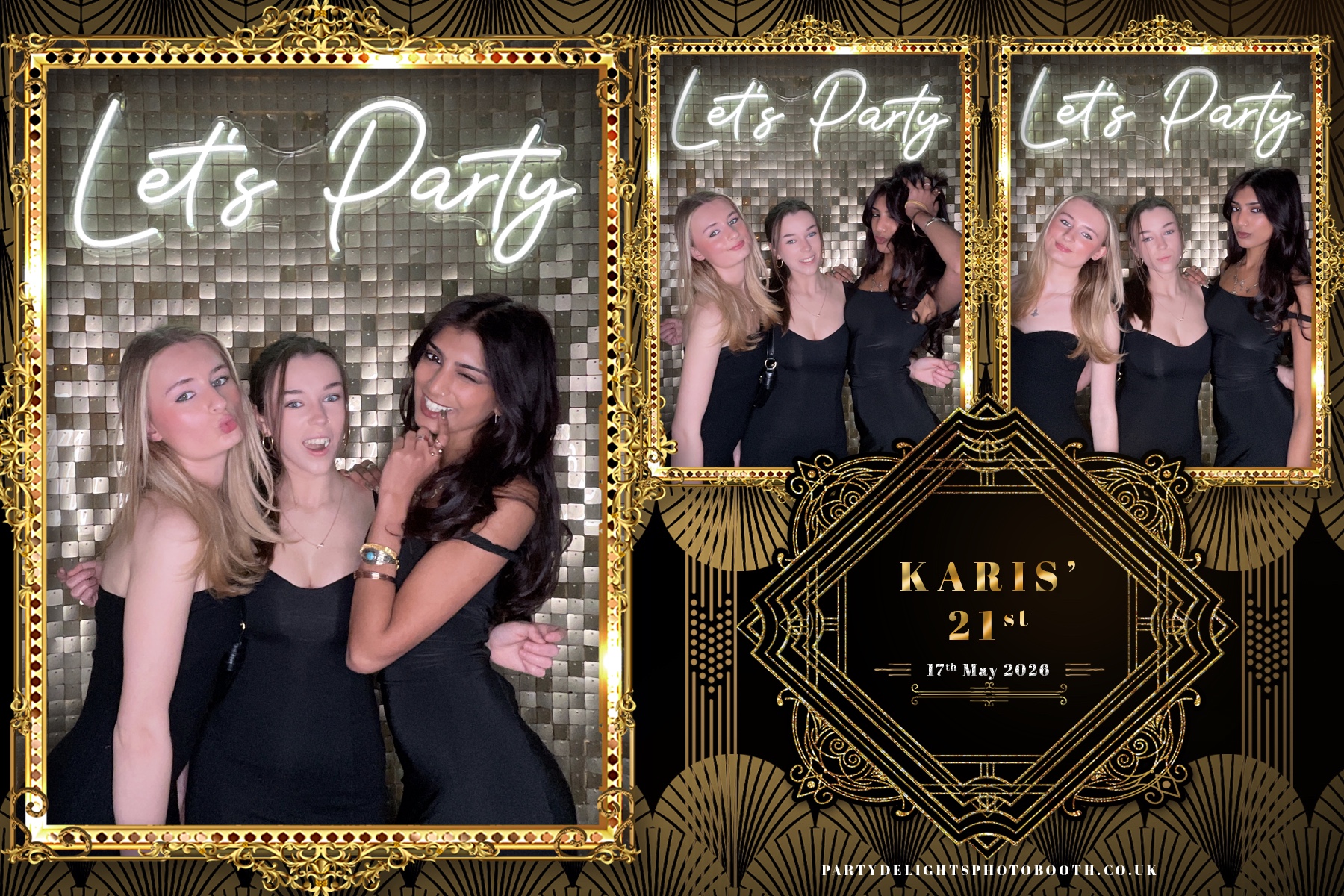Karis 21st Birthday | View more photos from the event at gallery.partydelightsphotobooth.co.uk/u/PartyDelightsPhotoBooth/Karis-21st-Birthday
