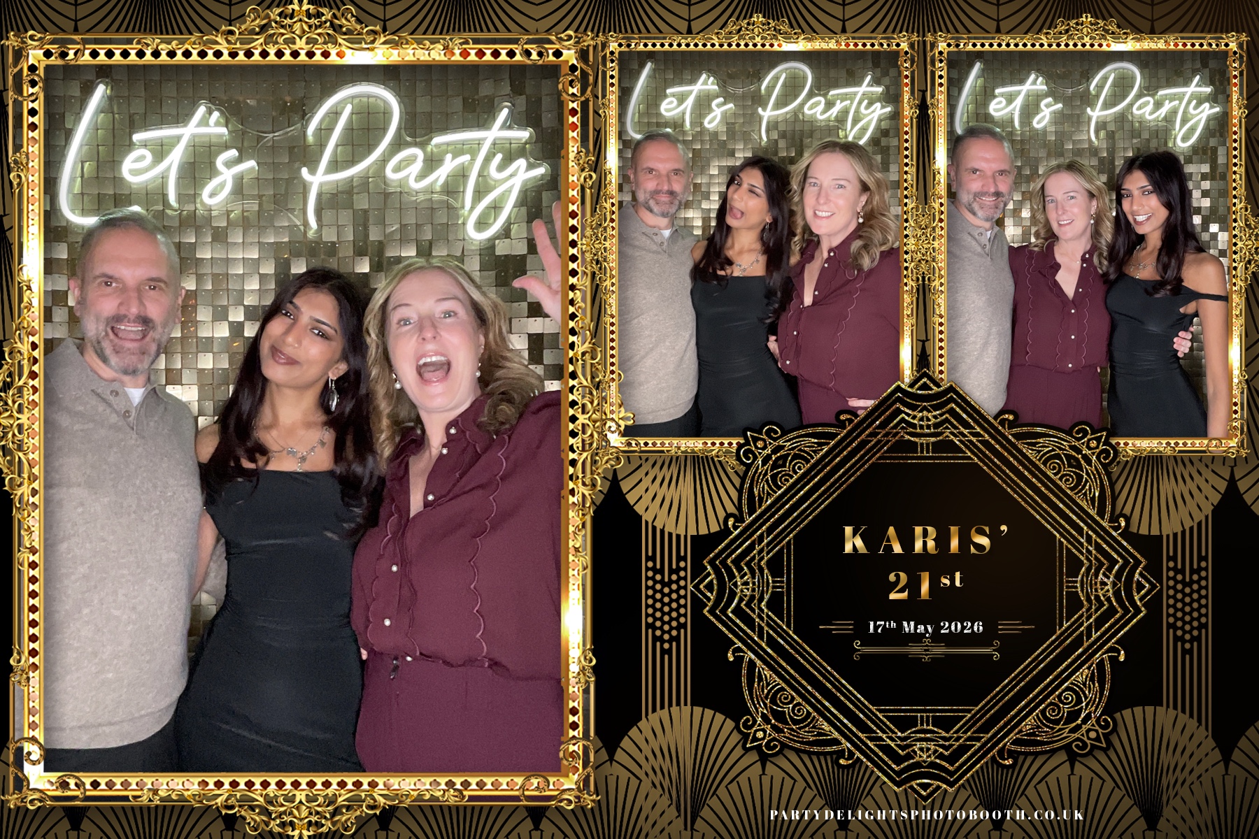 Karis 21st Birthday | View more photos from the event at gallery.partydelightsphotobooth.co.uk/u/PartyDelightsPhotoBooth/Karis-21st-Birthday