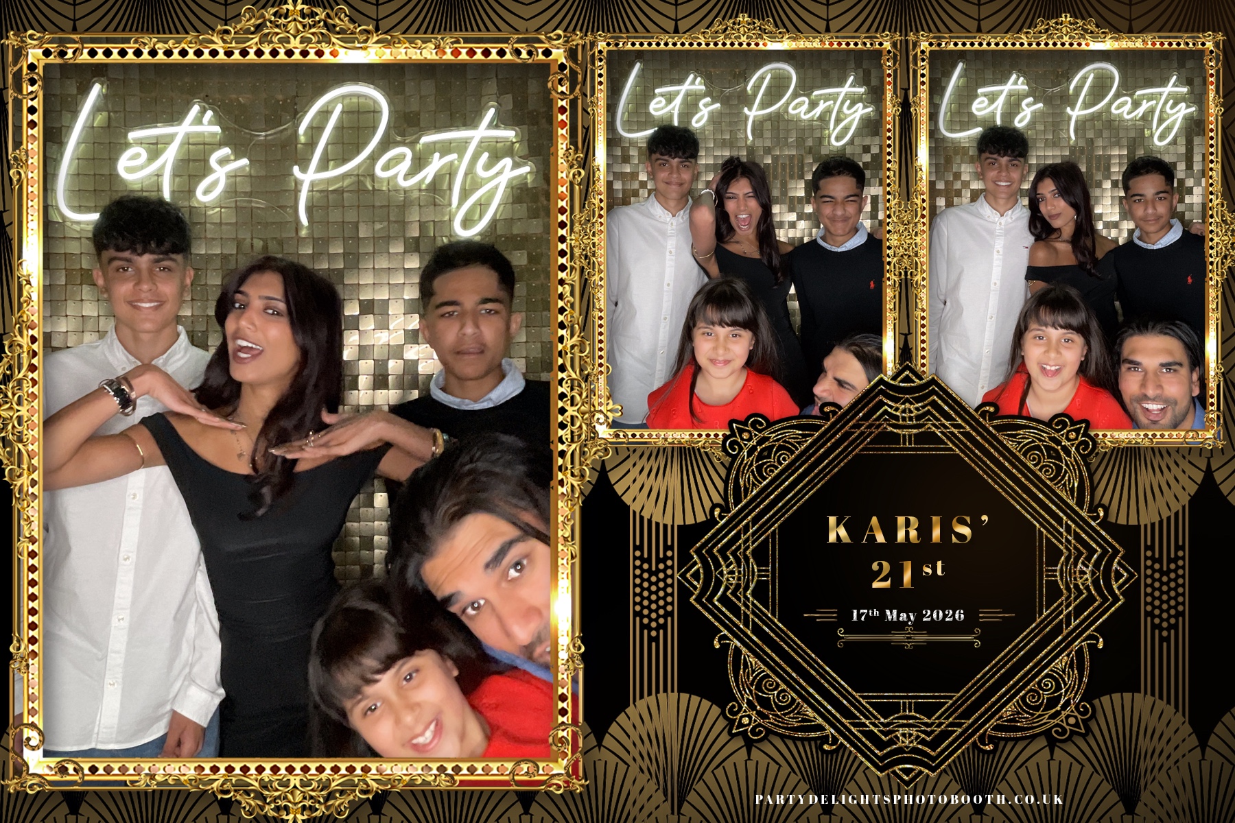Karis 21st Birthday | View more photos from the event at gallery.partydelightsphotobooth.co.uk/u/PartyDelightsPhotoBooth/Karis-21st-Birthday