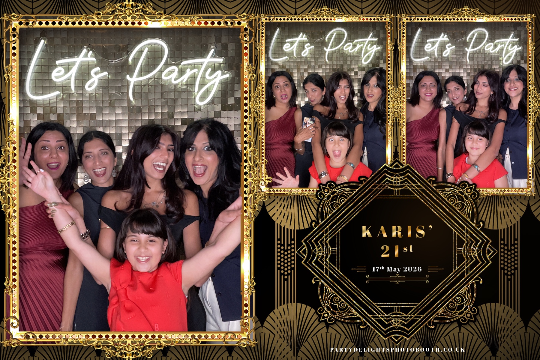 Karis 21st Birthday | View more photos from the event at gallery.partydelightsphotobooth.co.uk/u/PartyDelightsPhotoBooth/Karis-21st-Birthday