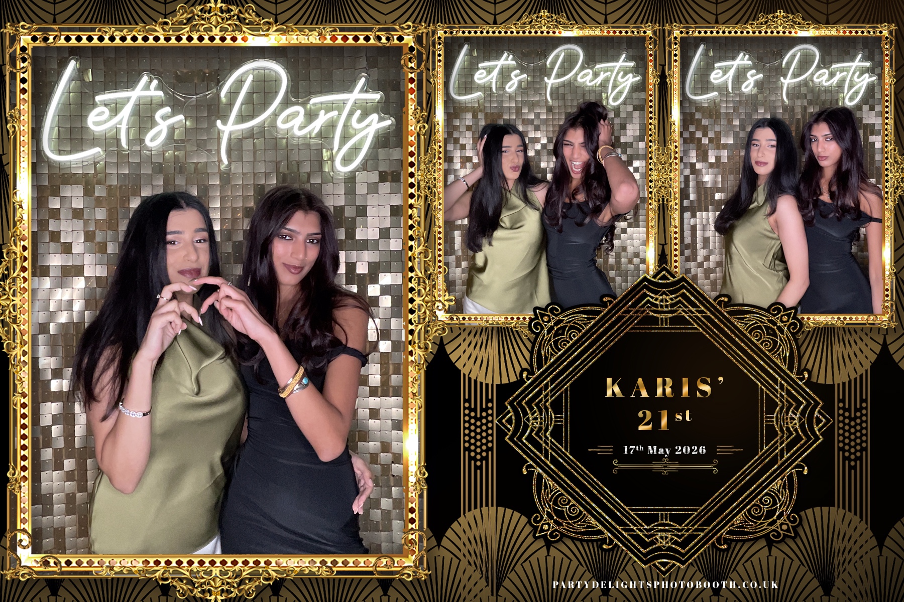 Karis 21st Birthday | View more photos from the event at gallery.partydelightsphotobooth.co.uk/u/PartyDelightsPhotoBooth/Karis-21st-Birthday