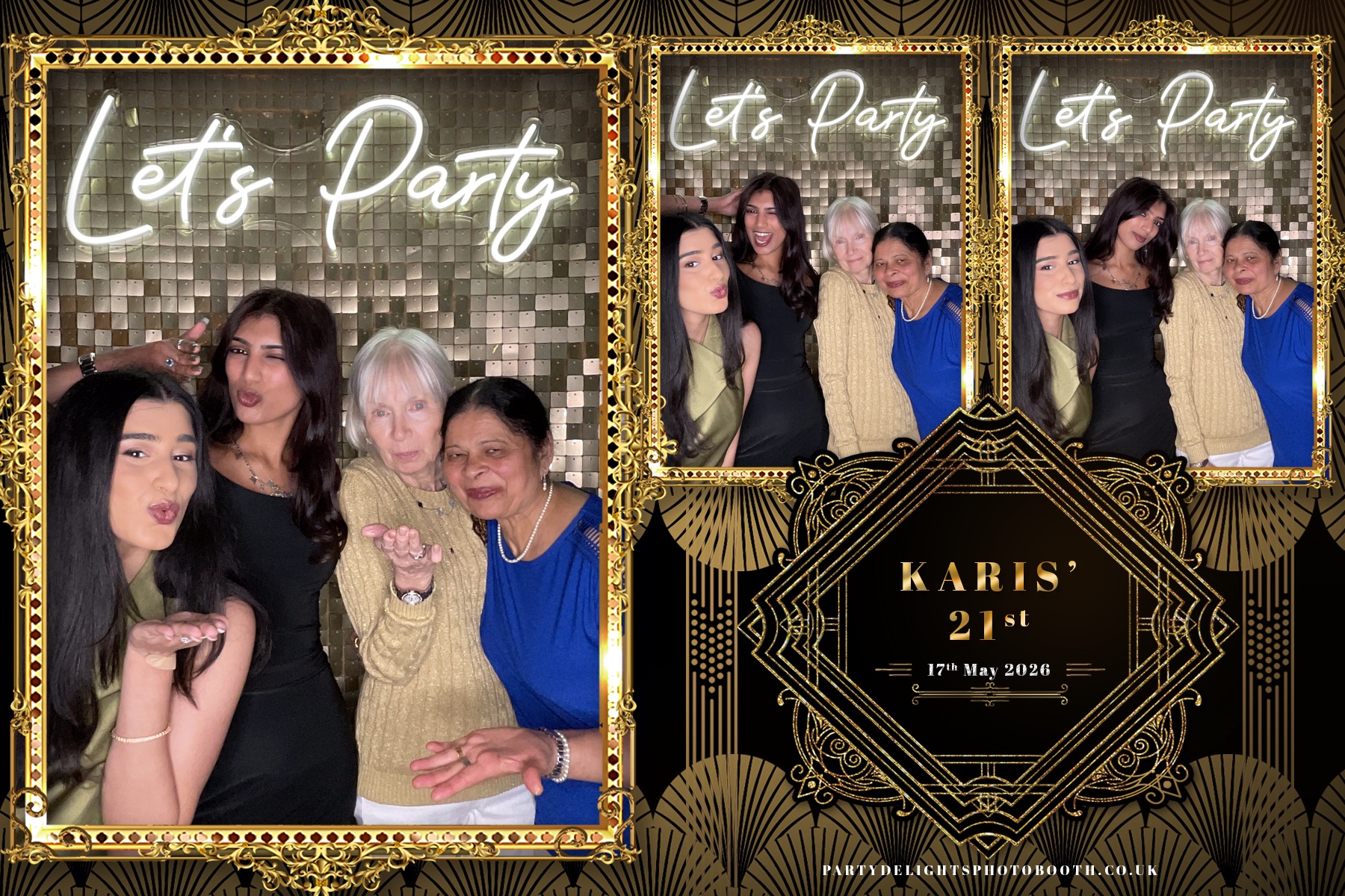 Karis 21st Birthday | View more photos from the event at gallery.partydelightsphotobooth.co.uk/u/PartyDelightsPhotoBooth/Karis-21st-Birthday