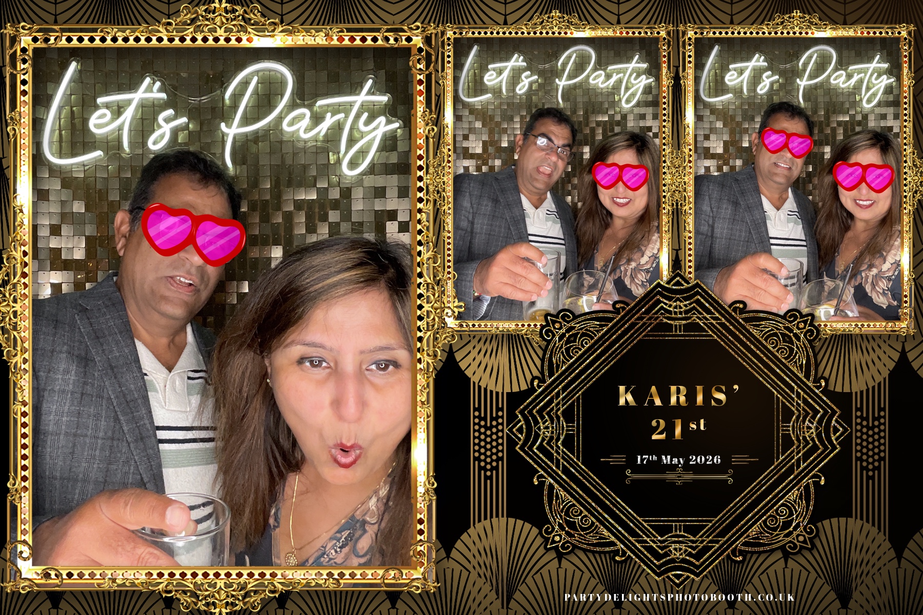 Karis 21st Birthday | View more photos from the event at gallery.partydelightsphotobooth.co.uk/u/PartyDelightsPhotoBooth/Karis-21st-Birthday