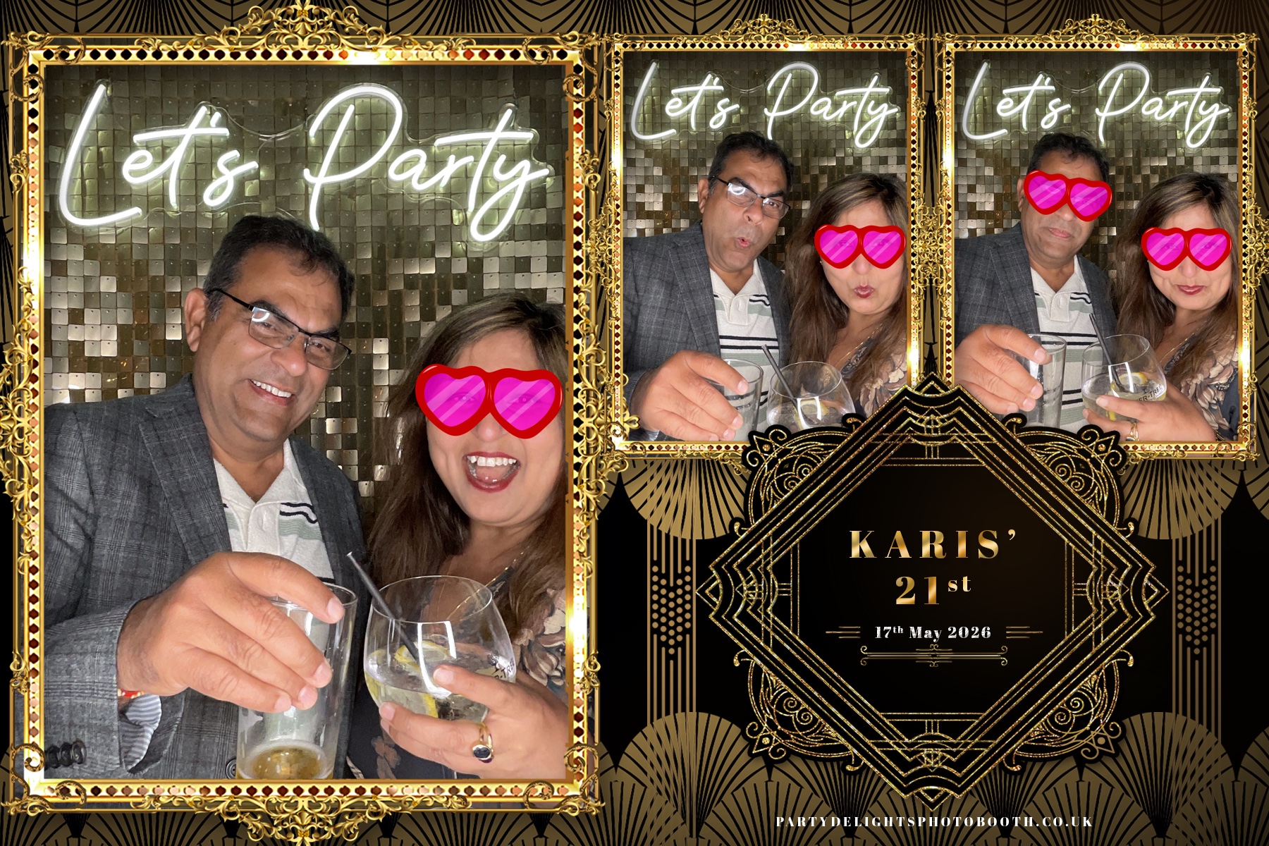 Karis 21st Birthday | View more photos from the event at gallery.partydelightsphotobooth.co.uk/u/PartyDelightsPhotoBooth/Karis-21st-Birthday