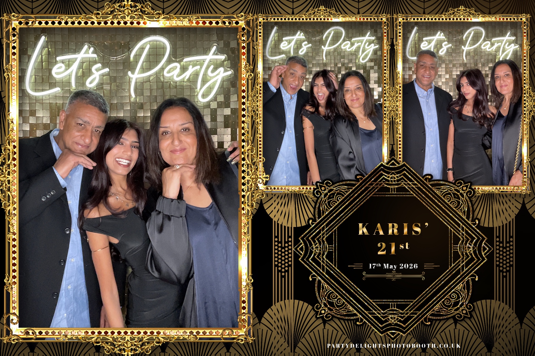 Karis 21st Birthday | View more photos from the event at gallery.partydelightsphotobooth.co.uk/u/PartyDelightsPhotoBooth/Karis-21st-Birthday