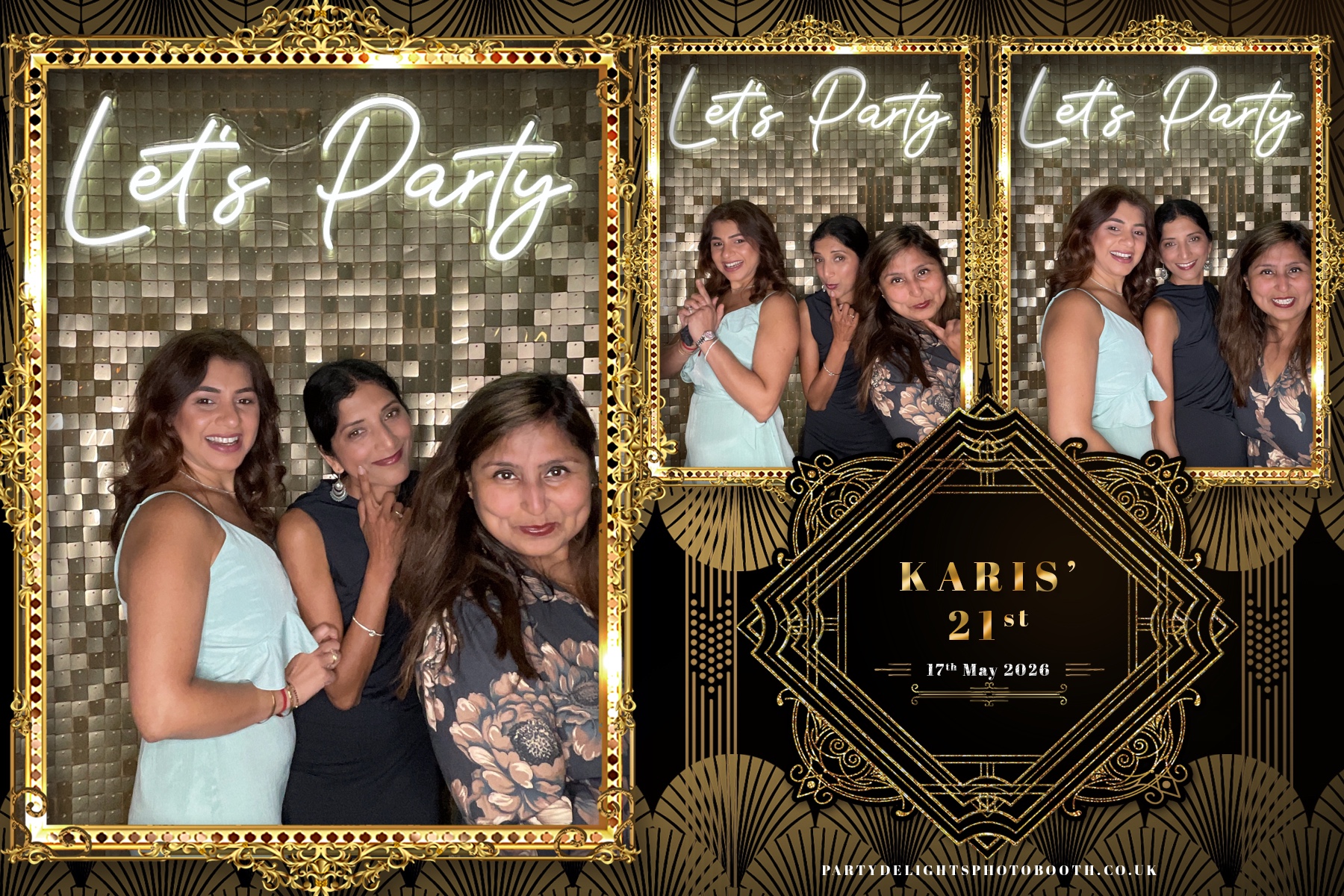 Karis 21st Birthday | View more photos from the event at gallery.partydelightsphotobooth.co.uk/u/PartyDelightsPhotoBooth/Karis-21st-Birthday