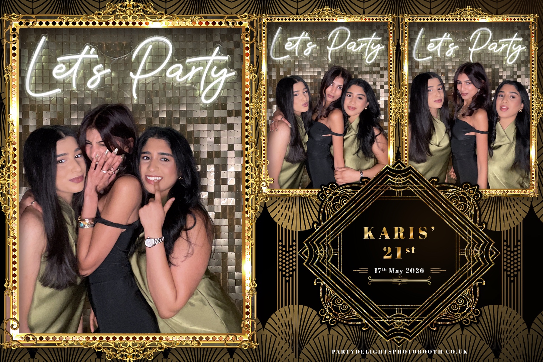 Karis 21st Birthday | View more photos from the event at gallery.partydelightsphotobooth.co.uk/u/PartyDelightsPhotoBooth/Karis-21st-Birthday