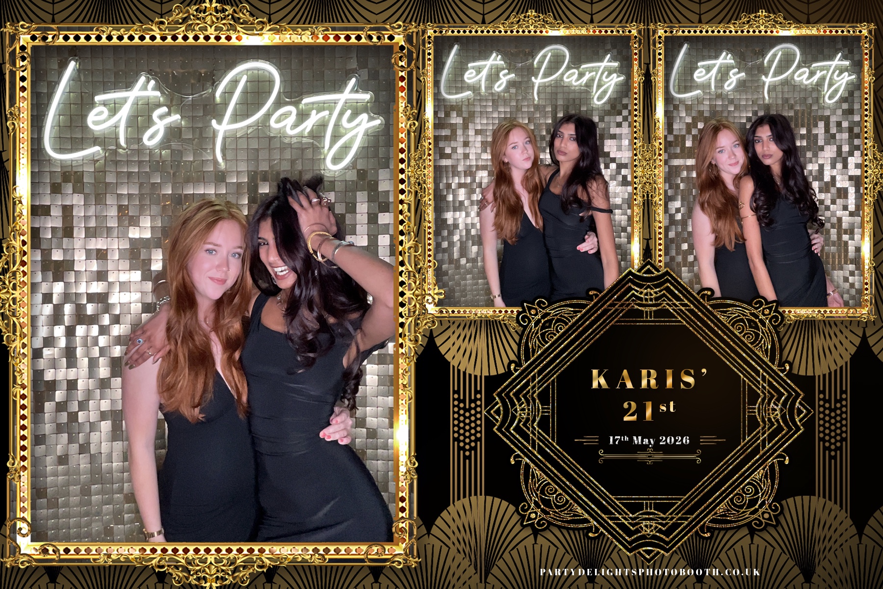 Karis 21st Birthday | View more photos from the event at gallery.partydelightsphotobooth.co.uk/u/PartyDelightsPhotoBooth/Karis-21st-Birthday