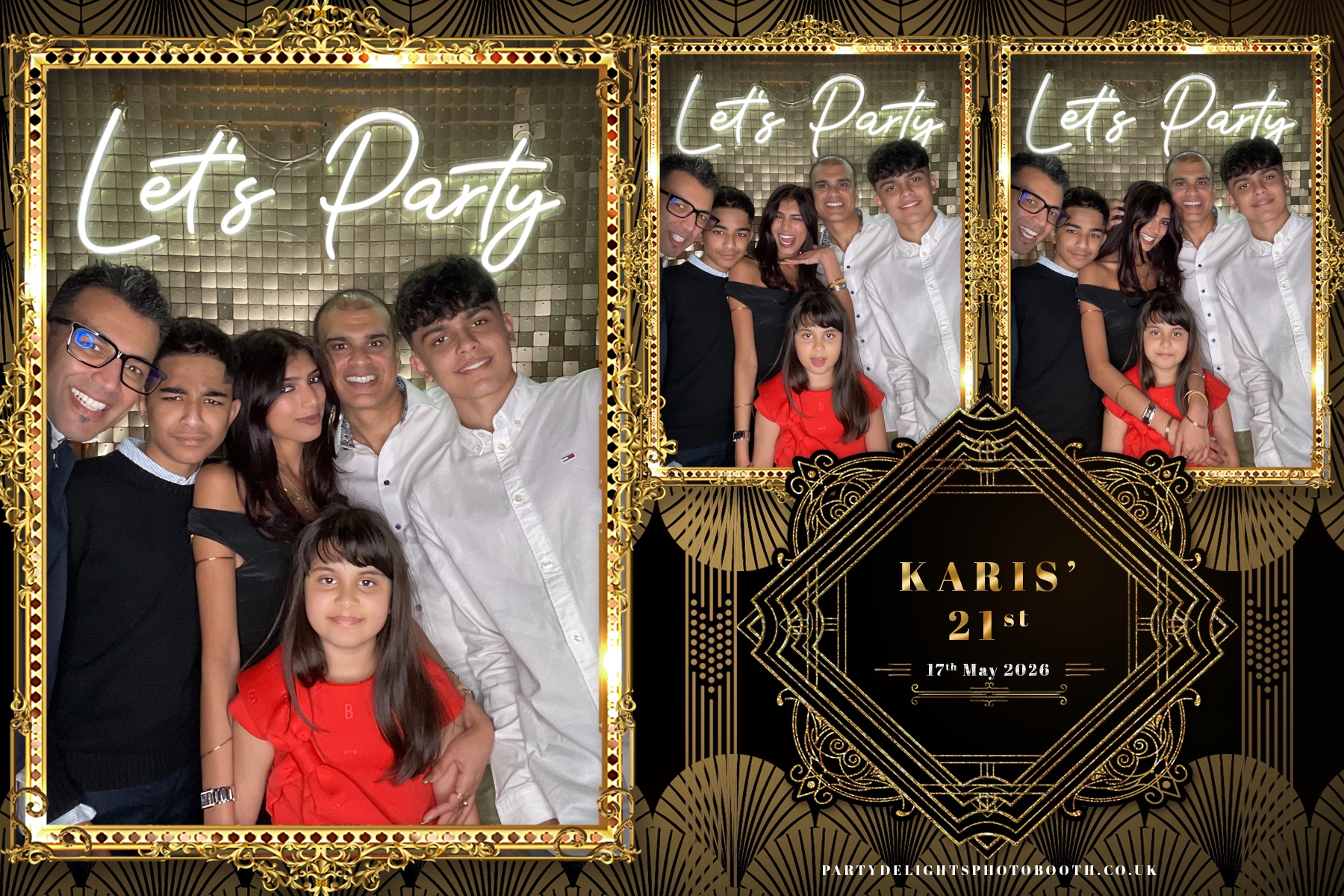 Karis 21st Birthday | View more photos from the event at gallery.partydelightsphotobooth.co.uk/u/PartyDelightsPhotoBooth/Karis-21st-Birthday