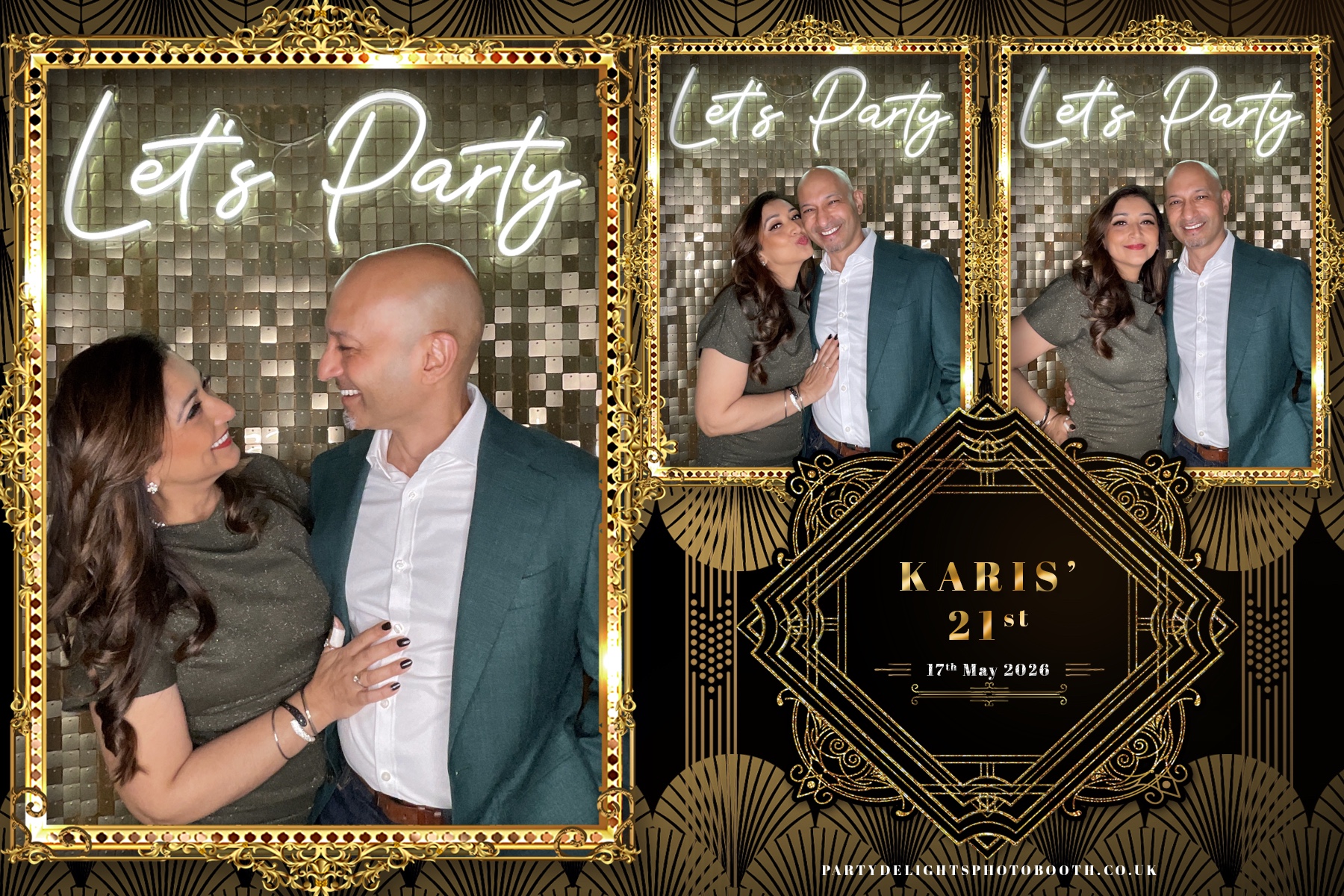 Karis 21st Birthday | View more photos from the event at gallery.partydelightsphotobooth.co.uk/u/PartyDelightsPhotoBooth/Karis-21st-Birthday