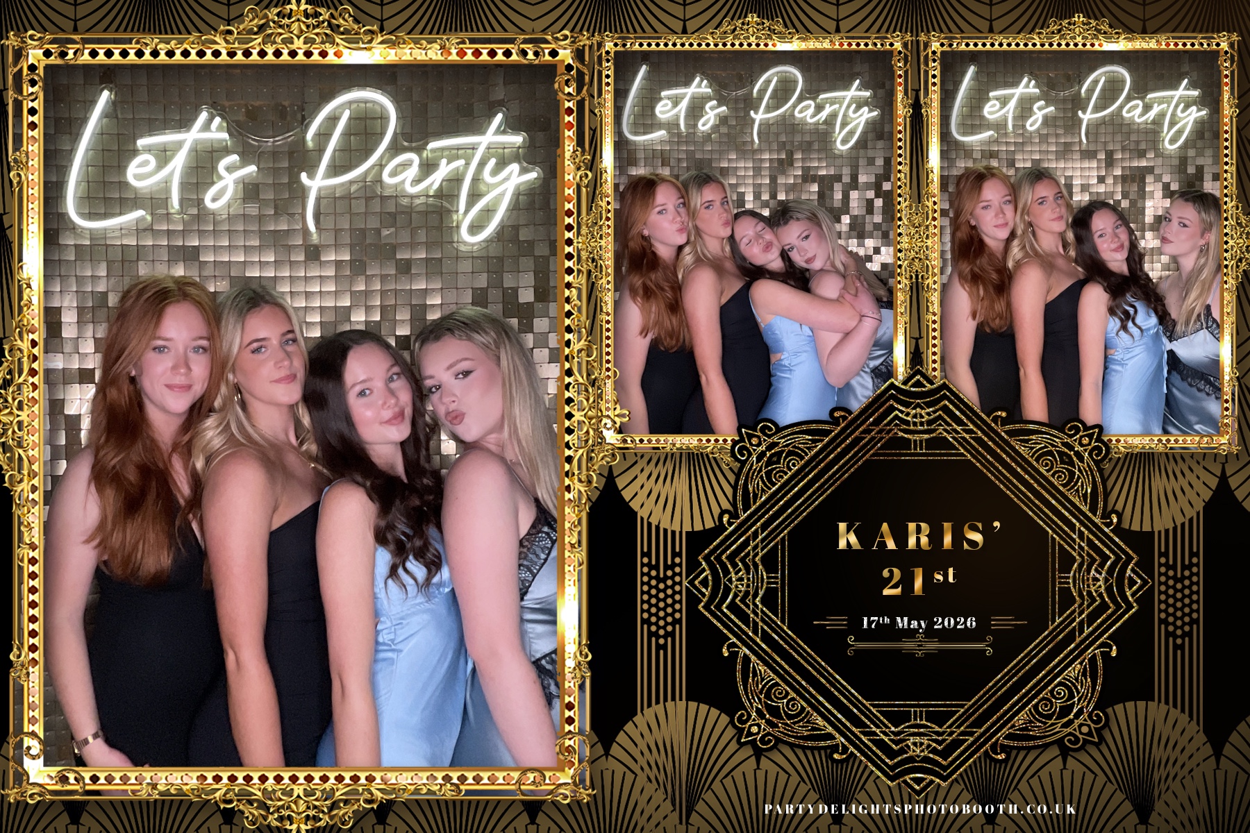 Karis 21st Birthday | View more photos from the event at gallery.partydelightsphotobooth.co.uk/u/PartyDelightsPhotoBooth/Karis-21st-Birthday