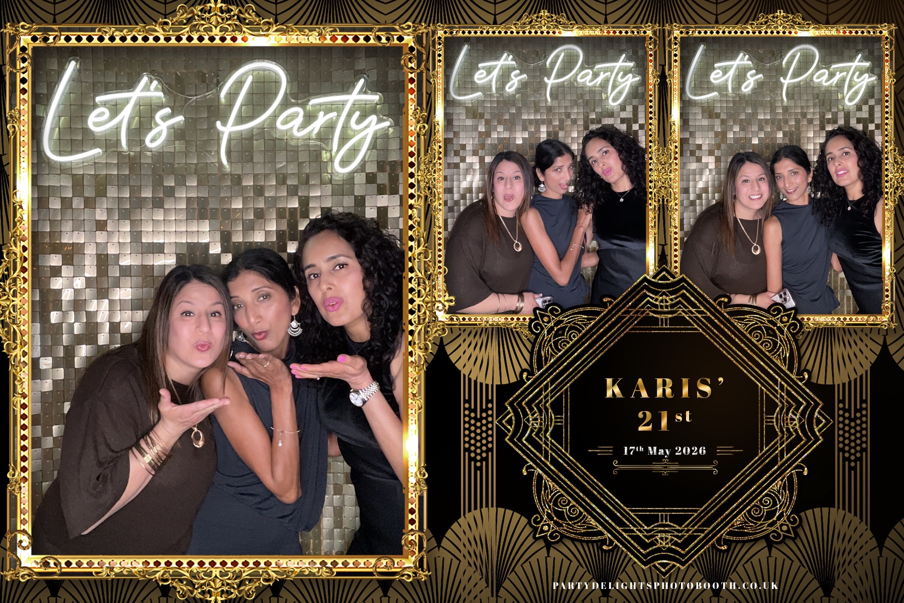 Karis 21st Birthday | View more photos from the event at gallery.partydelightsphotobooth.co.uk/u/PartyDelightsPhotoBooth/Karis-21st-Birthday