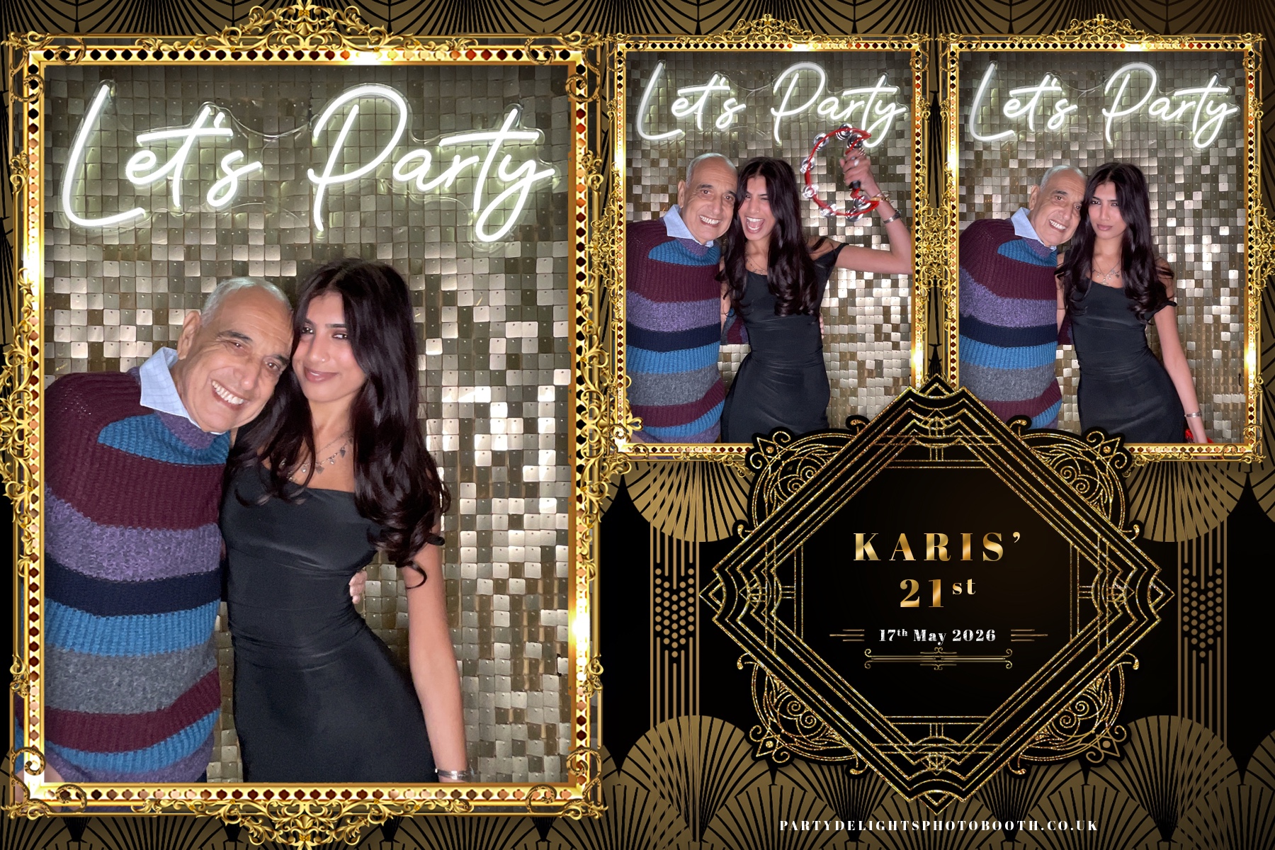 Karis 21st Birthday | View more photos from the event at gallery.partydelightsphotobooth.co.uk/u/PartyDelightsPhotoBooth/Karis-21st-Birthday