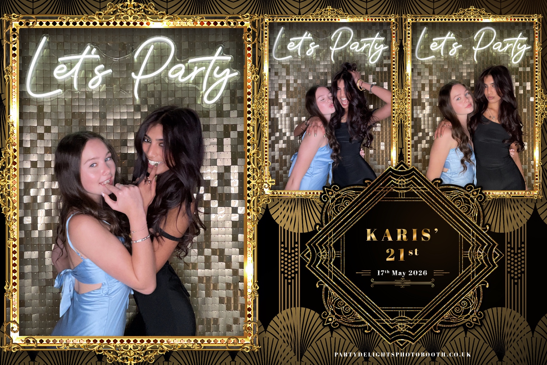 Karis 21st Birthday | View more photos from the event at gallery.partydelightsphotobooth.co.uk/u/PartyDelightsPhotoBooth/Karis-21st-Birthday