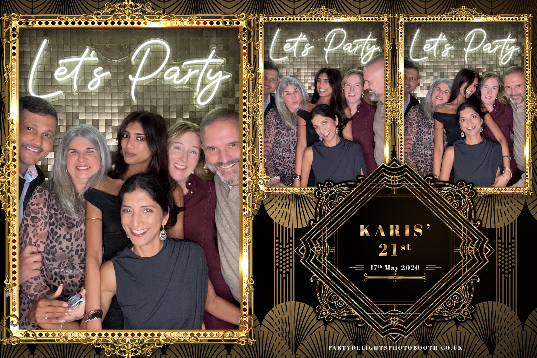 Karis 21st Birthday | View more photos from the event at gallery.partydelightsphotobooth.co.uk/u/PartyDelightsPhotoBooth/Karis-21st-Birthday