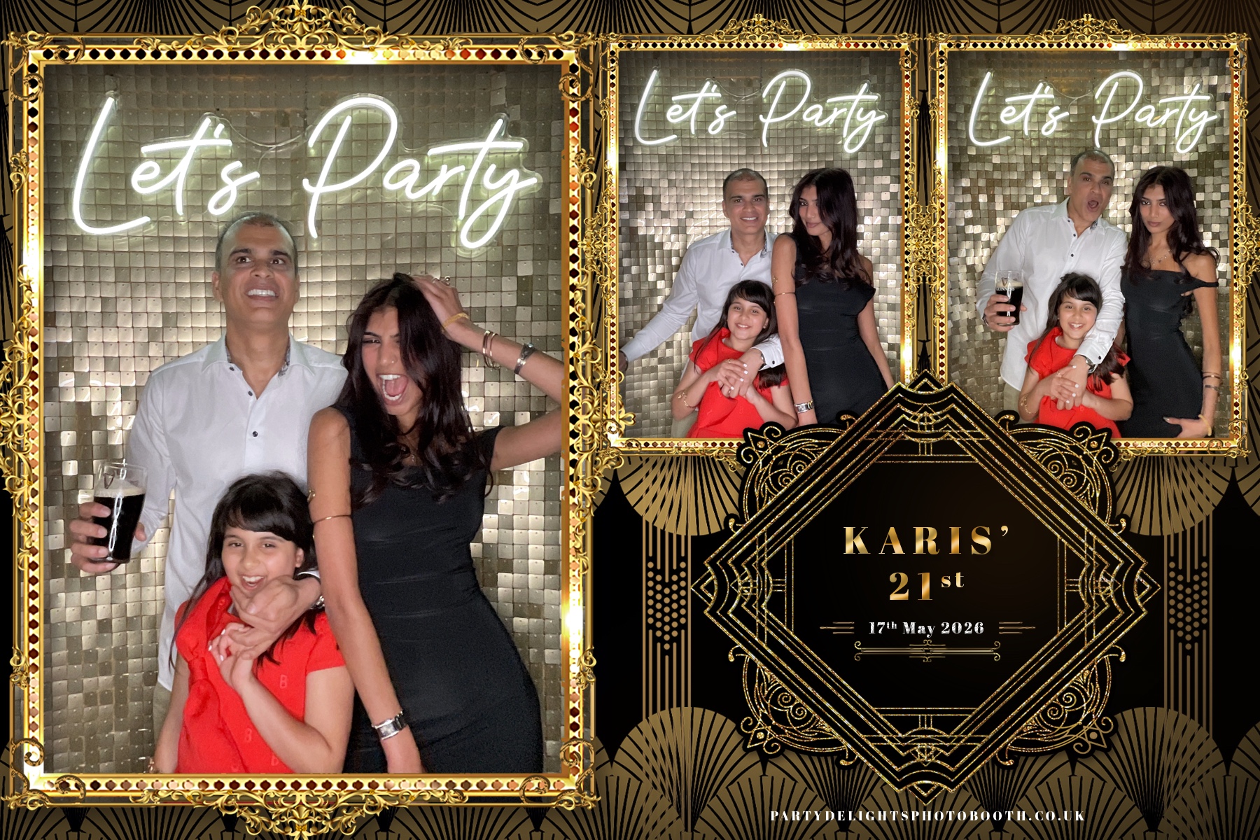 Karis 21st Birthday | View more photos from the event at gallery.partydelightsphotobooth.co.uk/u/PartyDelightsPhotoBooth/Karis-21st-Birthday
