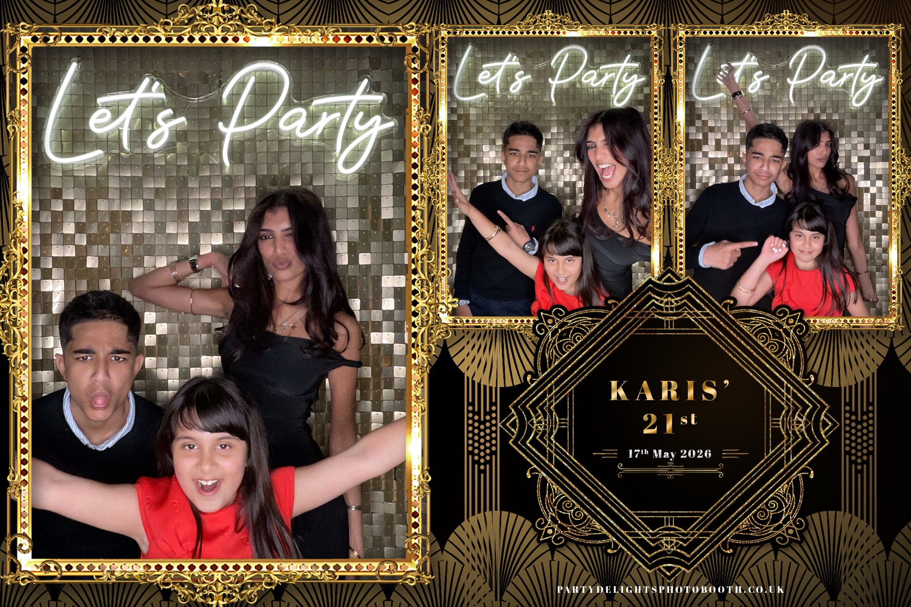 Karis 21st Birthday | View more photos from the event at gallery.partydelightsphotobooth.co.uk/u/PartyDelightsPhotoBooth/Karis-21st-Birthday