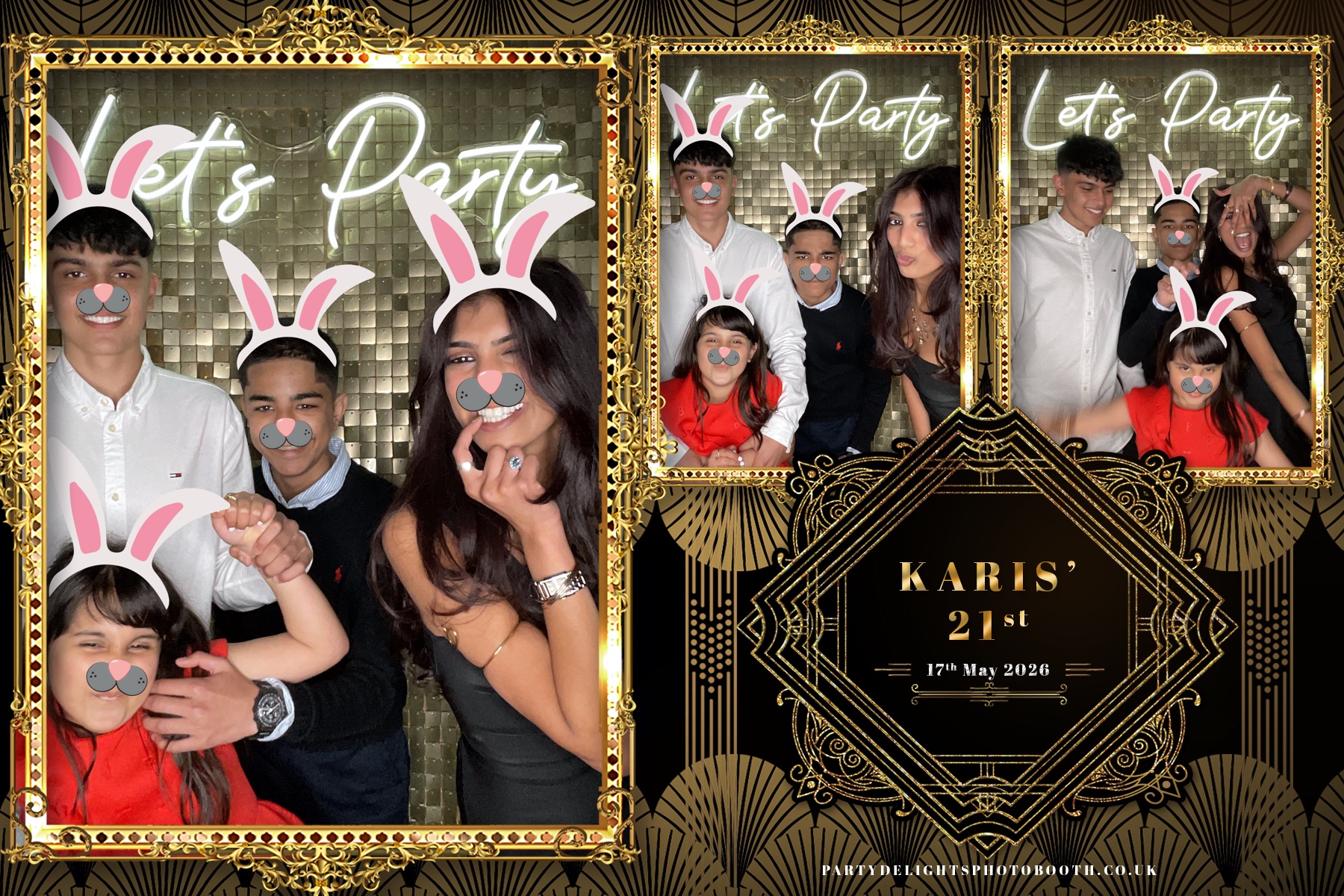 Karis 21st Birthday | View more photos from the event at gallery.partydelightsphotobooth.co.uk/u/PartyDelightsPhotoBooth/Karis-21st-Birthday