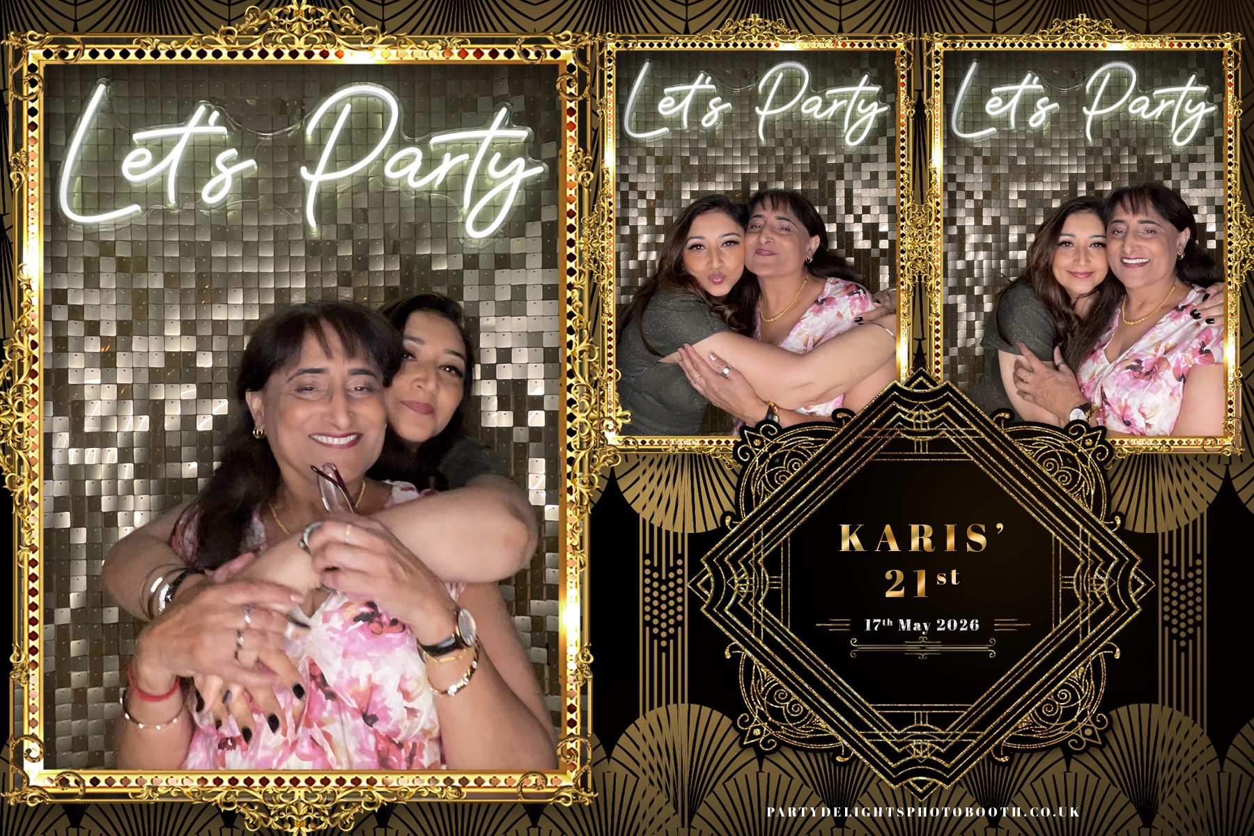 Karis 21st Birthday | View more photos from the event at gallery.partydelightsphotobooth.co.uk/u/PartyDelightsPhotoBooth/Karis-21st-Birthday
