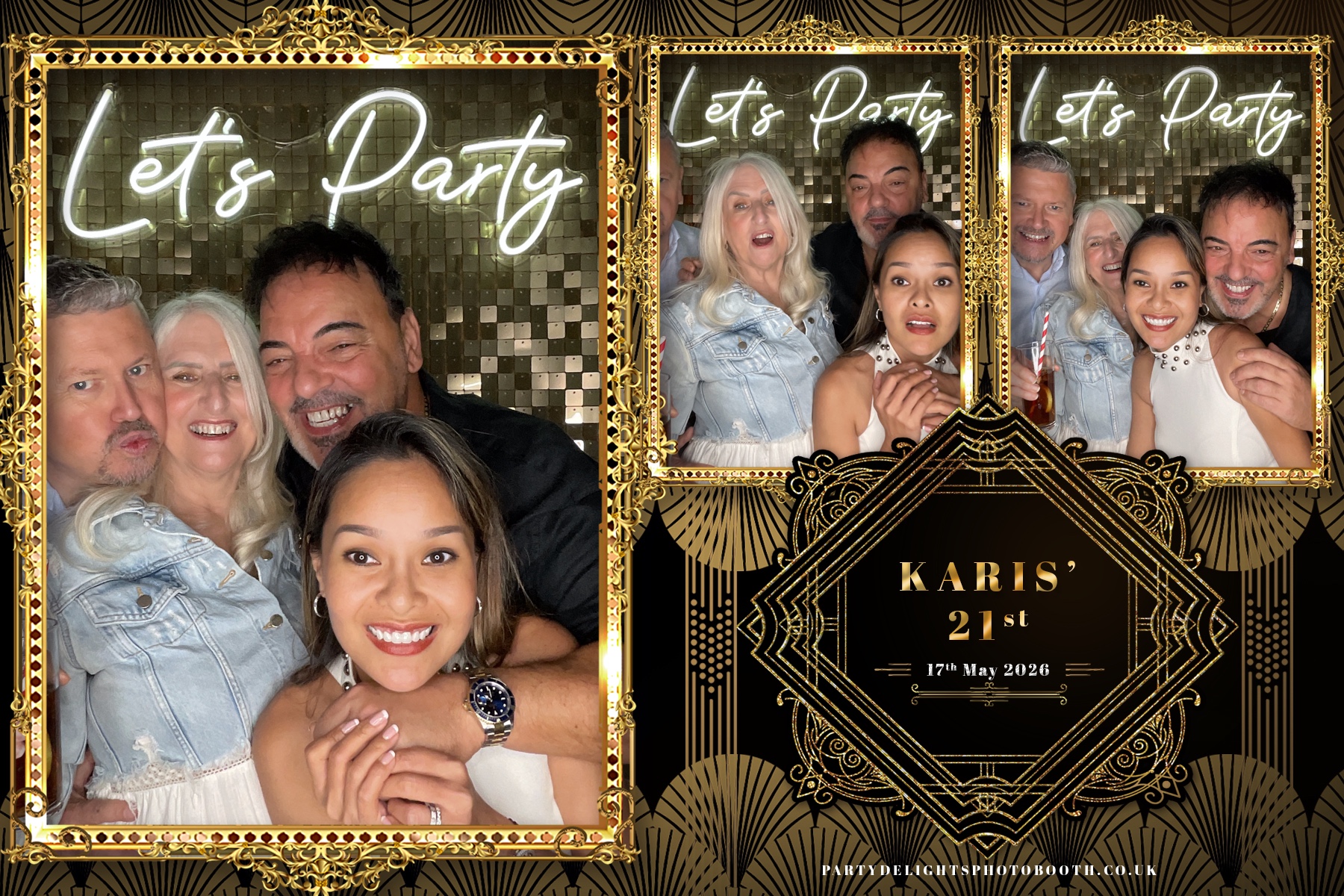 Karis 21st Birthday | View more photos from the event at gallery.partydelightsphotobooth.co.uk/u/PartyDelightsPhotoBooth/Karis-21st-Birthday