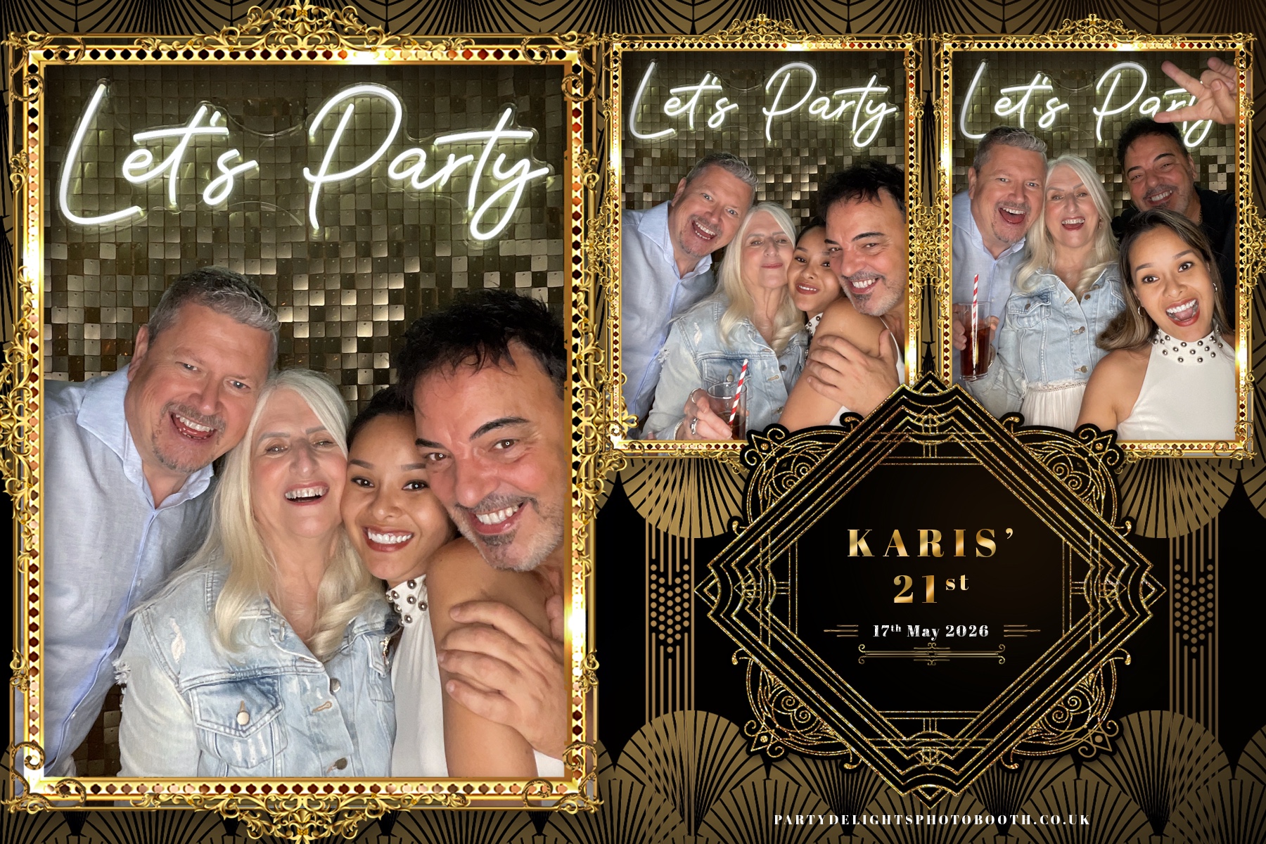 Karis 21st Birthday | View more photos from the event at gallery.partydelightsphotobooth.co.uk/u/PartyDelightsPhotoBooth/Karis-21st-Birthday
