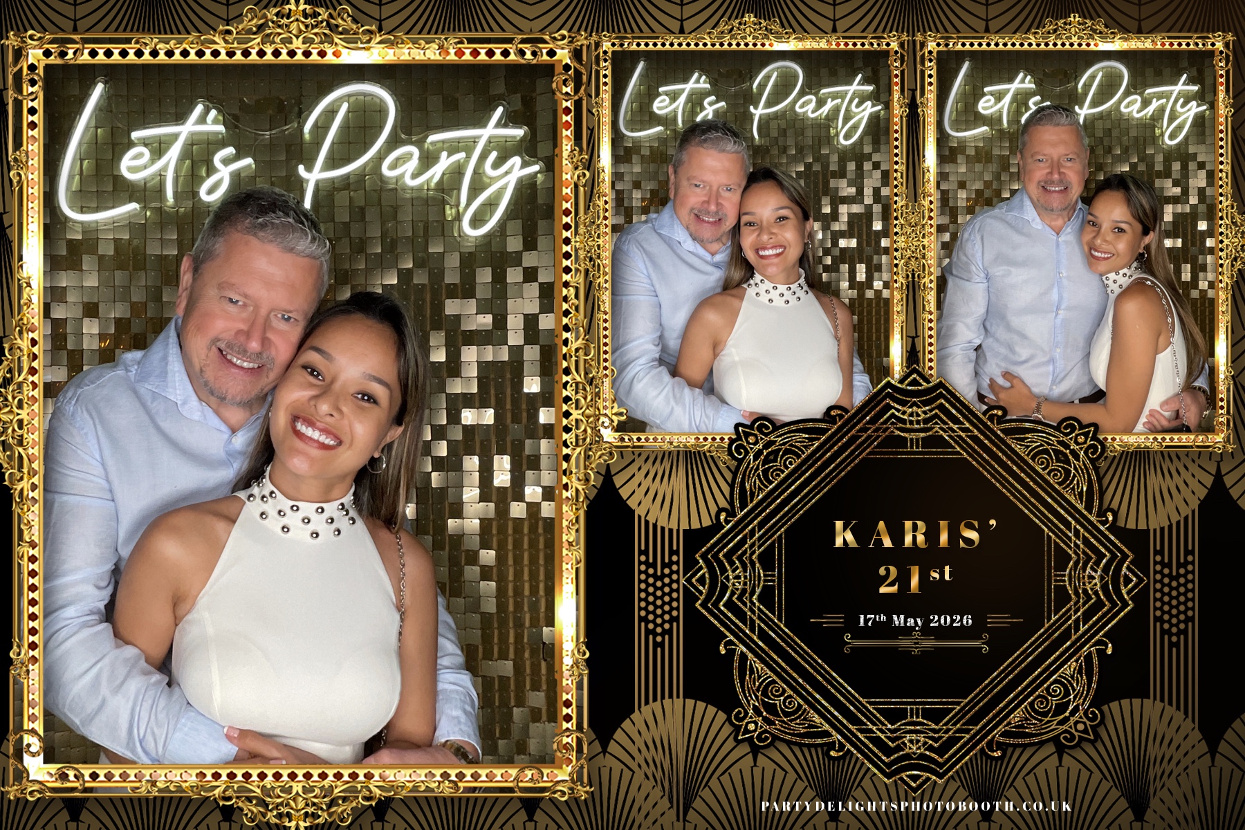 Karis 21st Birthday | View more photos from the event at gallery.partydelightsphotobooth.co.uk/u/PartyDelightsPhotoBooth/Karis-21st-Birthday
