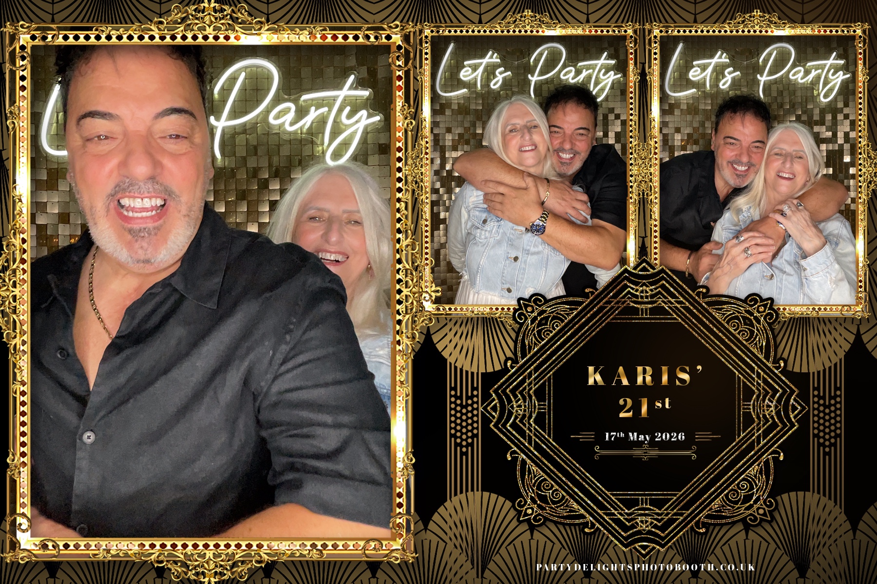 Karis 21st Birthday | View more photos from the event at gallery.partydelightsphotobooth.co.uk/u/PartyDelightsPhotoBooth/Karis-21st-Birthday
