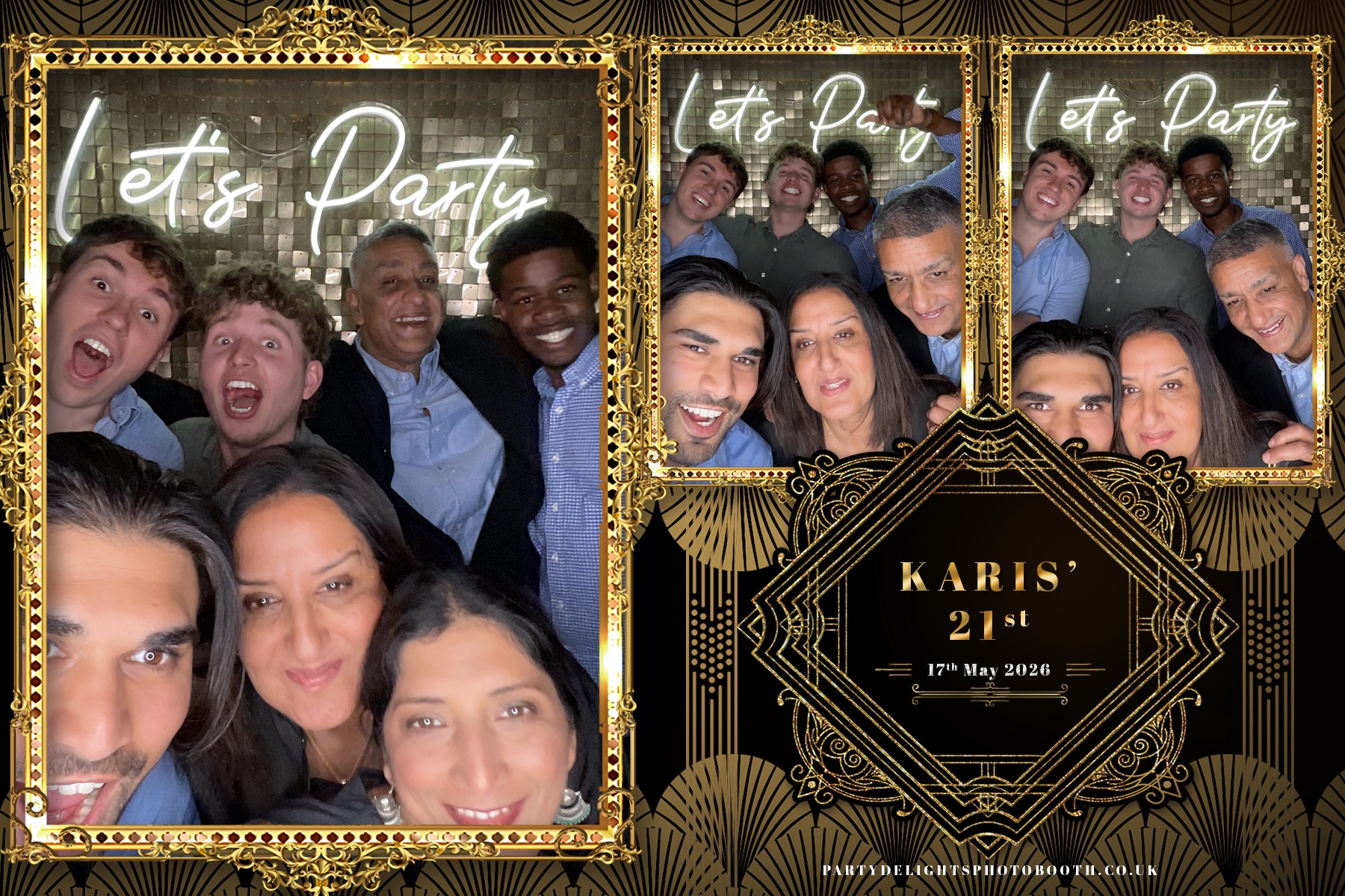 Karis 21st Birthday | View more photos from the event at gallery.partydelightsphotobooth.co.uk/u/PartyDelightsPhotoBooth/Karis-21st-Birthday