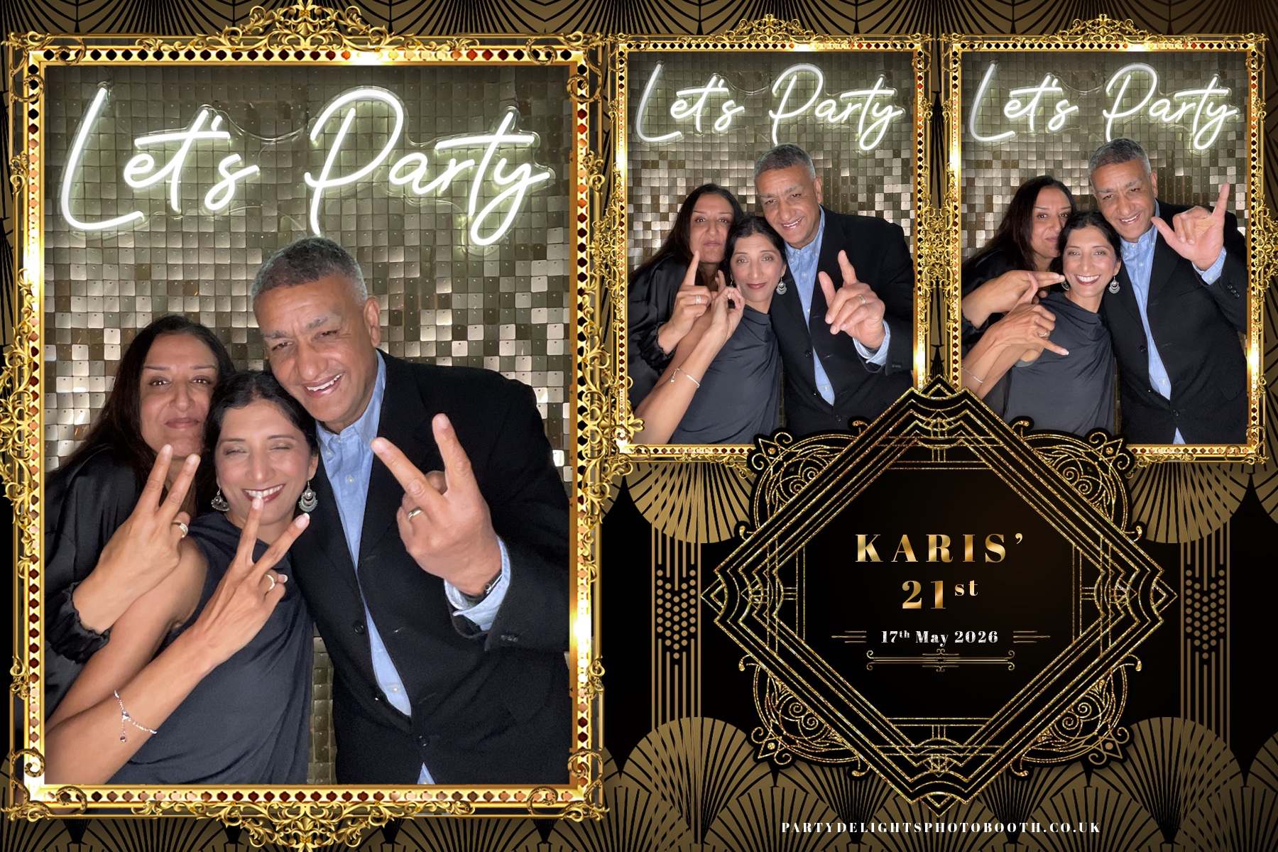Karis 21st Birthday | View more photos from the event at gallery.partydelightsphotobooth.co.uk/u/PartyDelightsPhotoBooth/Karis-21st-Birthday