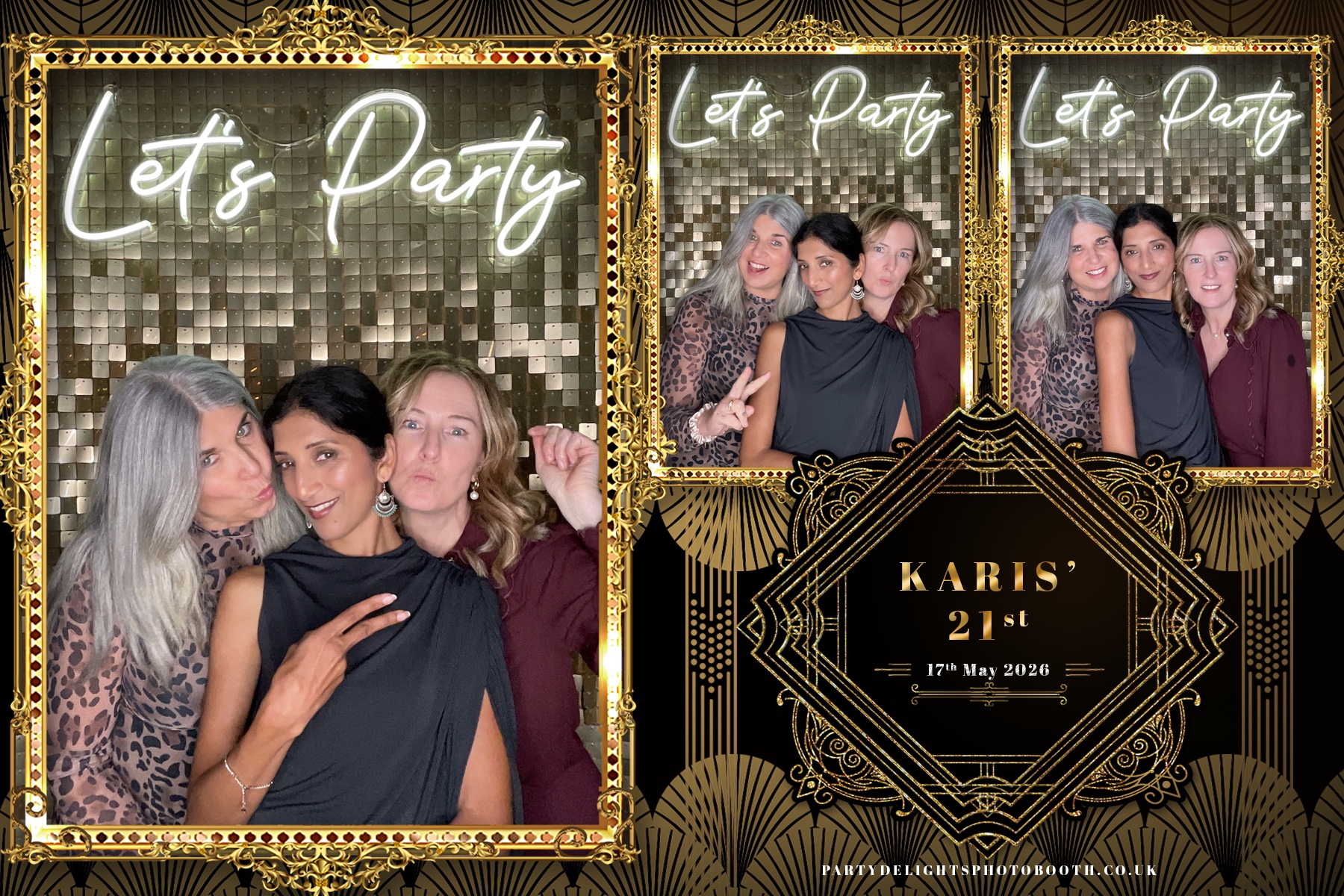 Karis 21st Birthday | View more photos from the event at gallery.partydelightsphotobooth.co.uk/u/PartyDelightsPhotoBooth/Karis-21st-Birthday