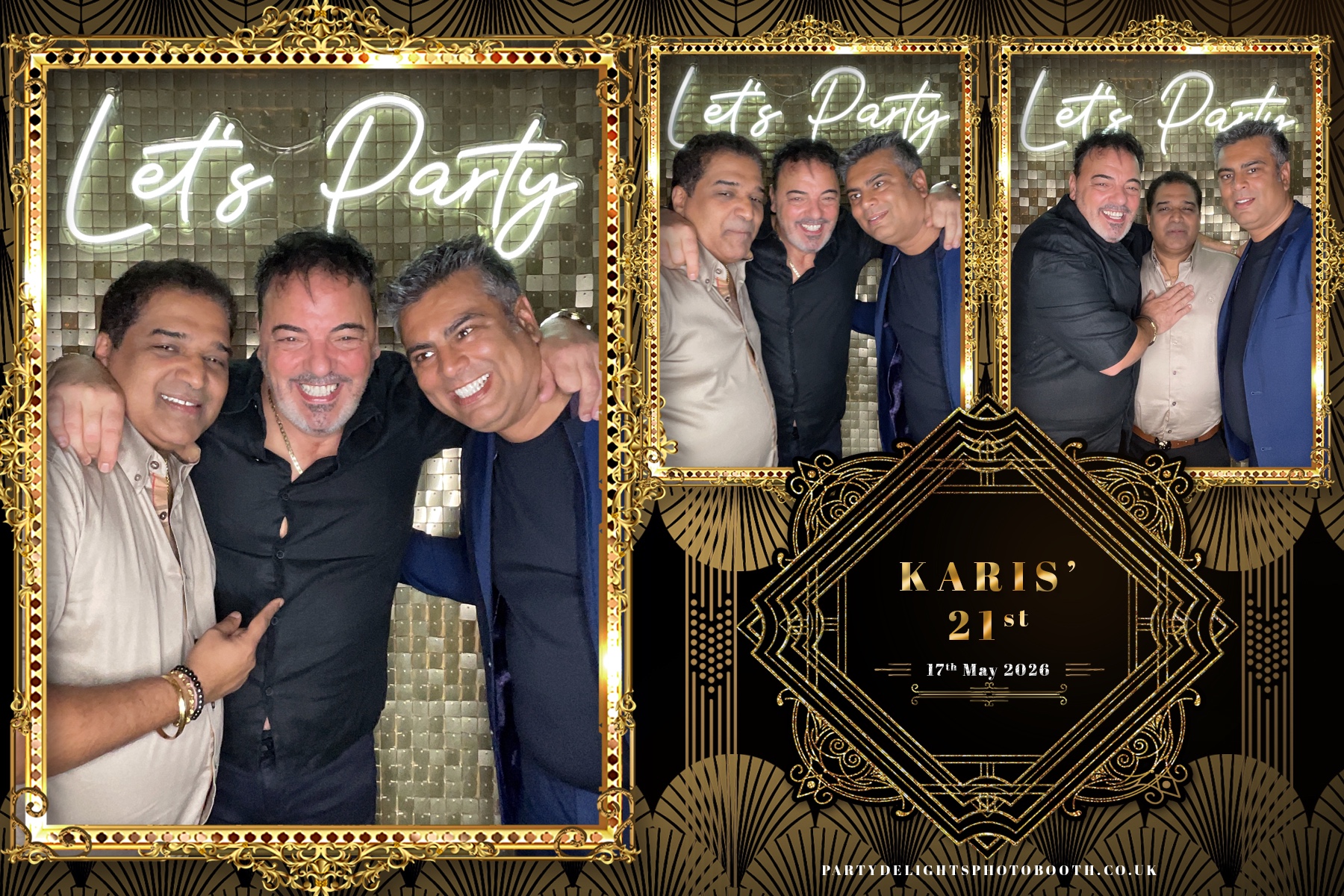 Karis 21st Birthday | View more photos from the event at gallery.partydelightsphotobooth.co.uk/u/PartyDelightsPhotoBooth/Karis-21st-Birthday
