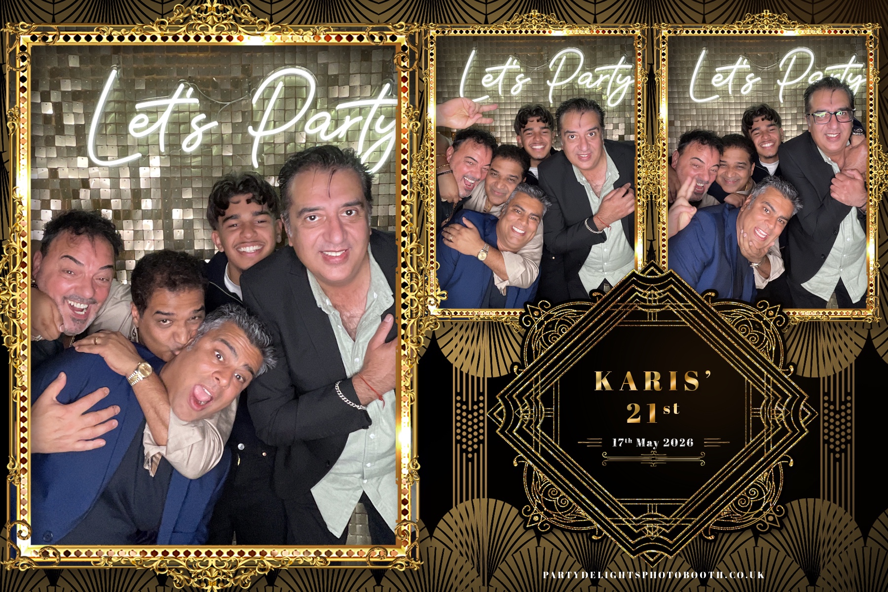 Karis 21st Birthday | View more photos from the event at gallery.partydelightsphotobooth.co.uk/u/PartyDelightsPhotoBooth/Karis-21st-Birthday
