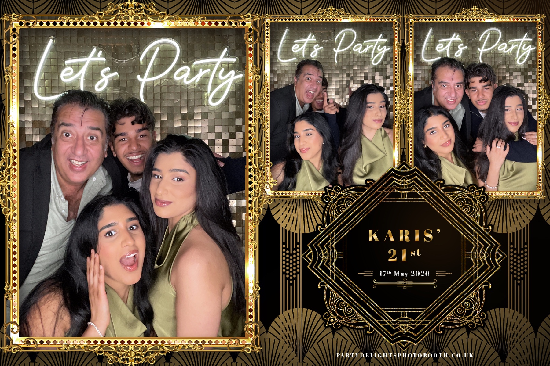 Karis 21st Birthday | View more photos from the event at gallery.partydelightsphotobooth.co.uk/u/PartyDelightsPhotoBooth/Karis-21st-Birthday