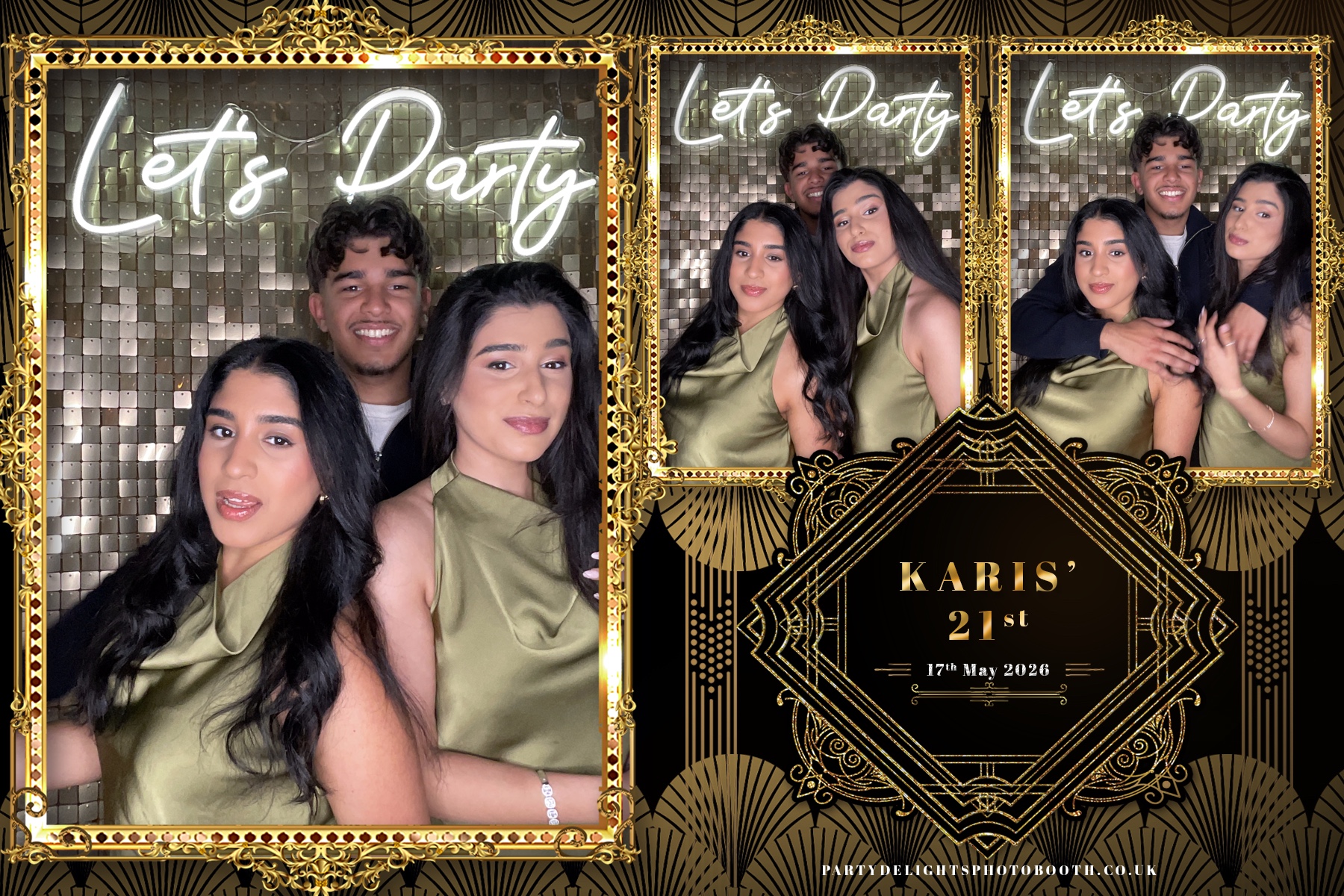 Karis 21st Birthday | View more photos from the event at gallery.partydelightsphotobooth.co.uk/u/PartyDelightsPhotoBooth/Karis-21st-Birthday