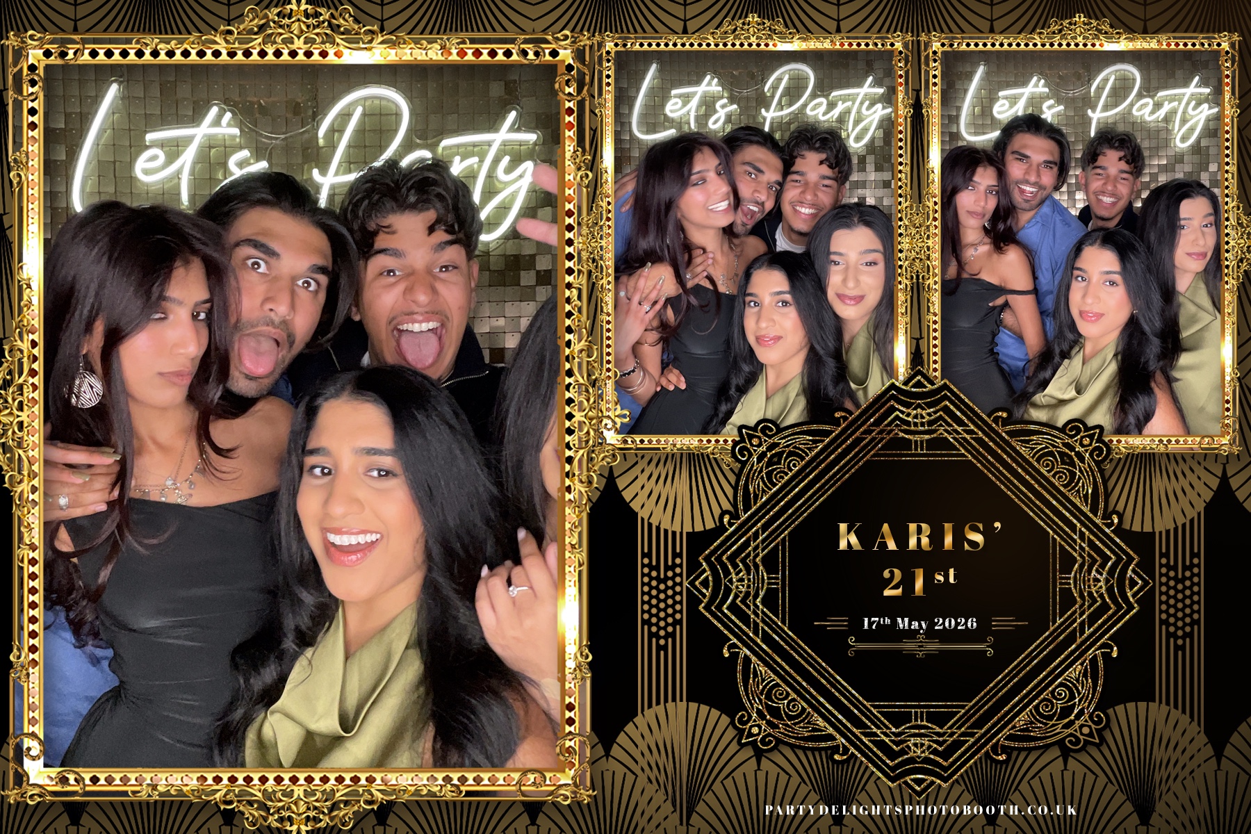 Karis 21st Birthday | View more photos from the event at gallery.partydelightsphotobooth.co.uk/u/PartyDelightsPhotoBooth/Karis-21st-Birthday