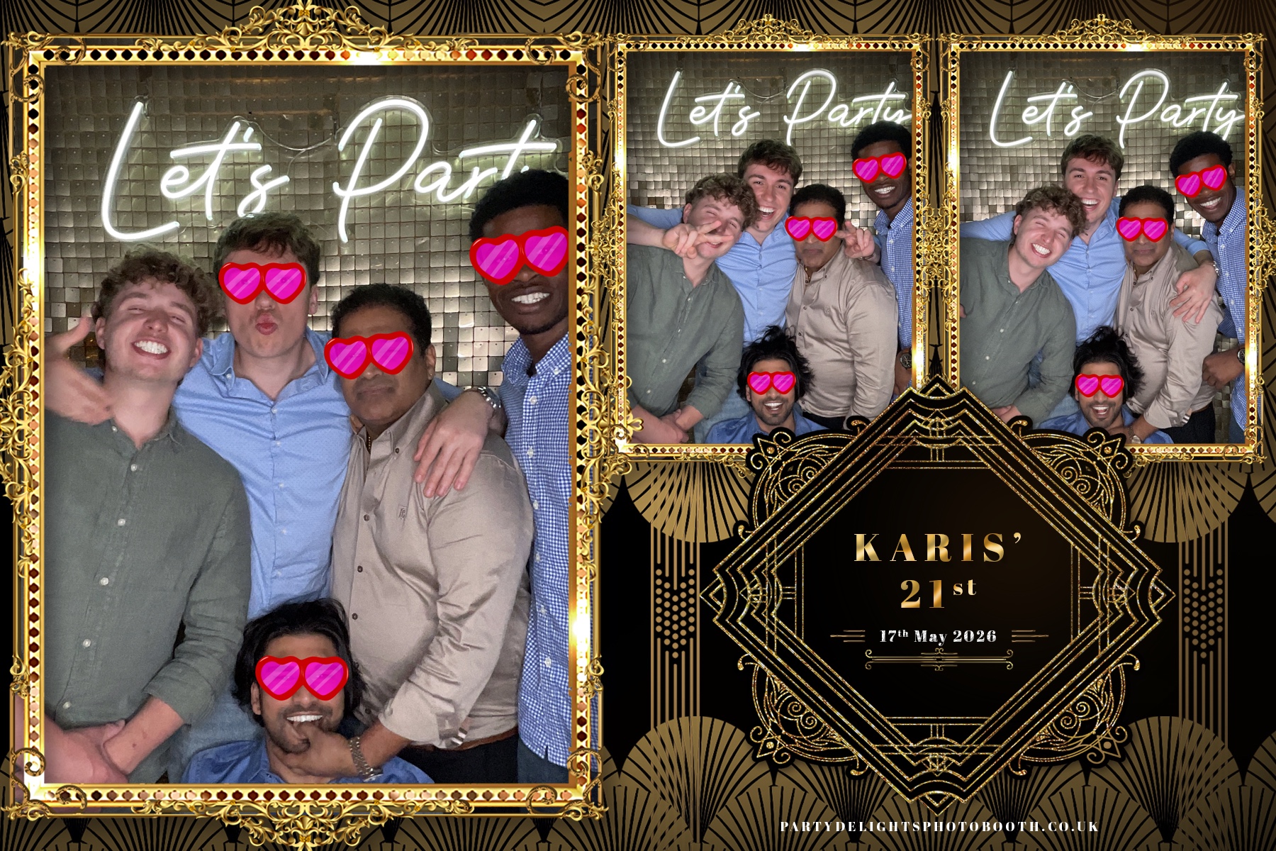 Karis 21st Birthday | View more photos from the event at gallery.partydelightsphotobooth.co.uk/u/PartyDelightsPhotoBooth/Karis-21st-Birthday