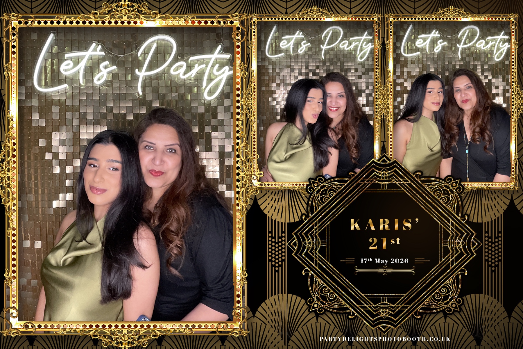 Karis 21st Birthday | View more photos from the event at gallery.partydelightsphotobooth.co.uk/u/PartyDelightsPhotoBooth/Karis-21st-Birthday
